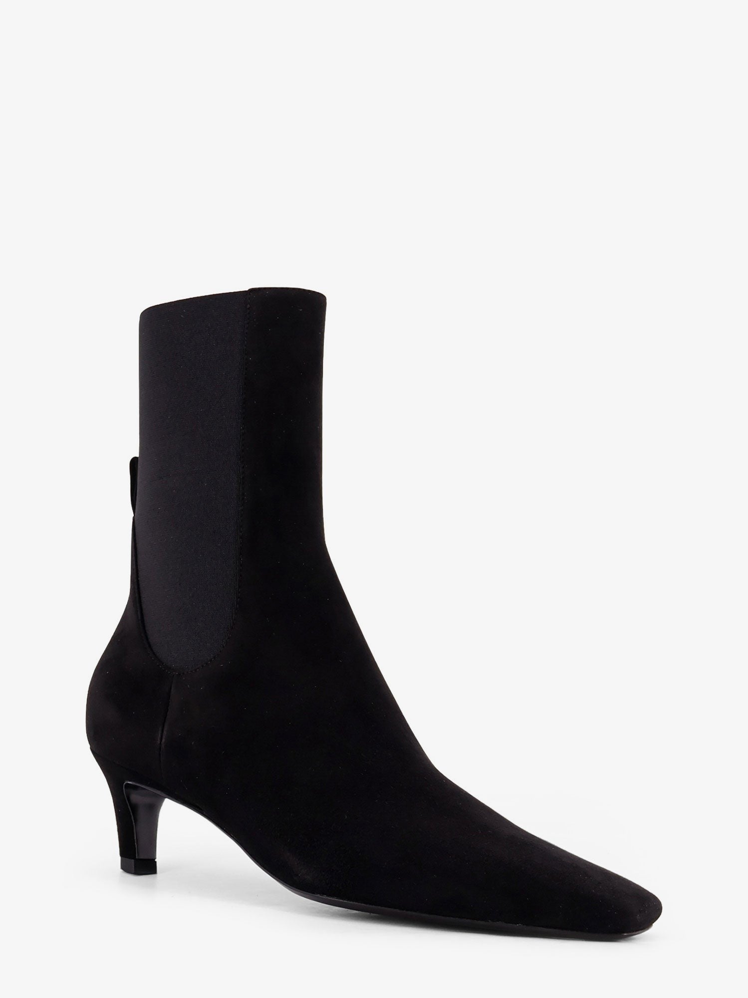TOTEME - Woman - Black - Boot