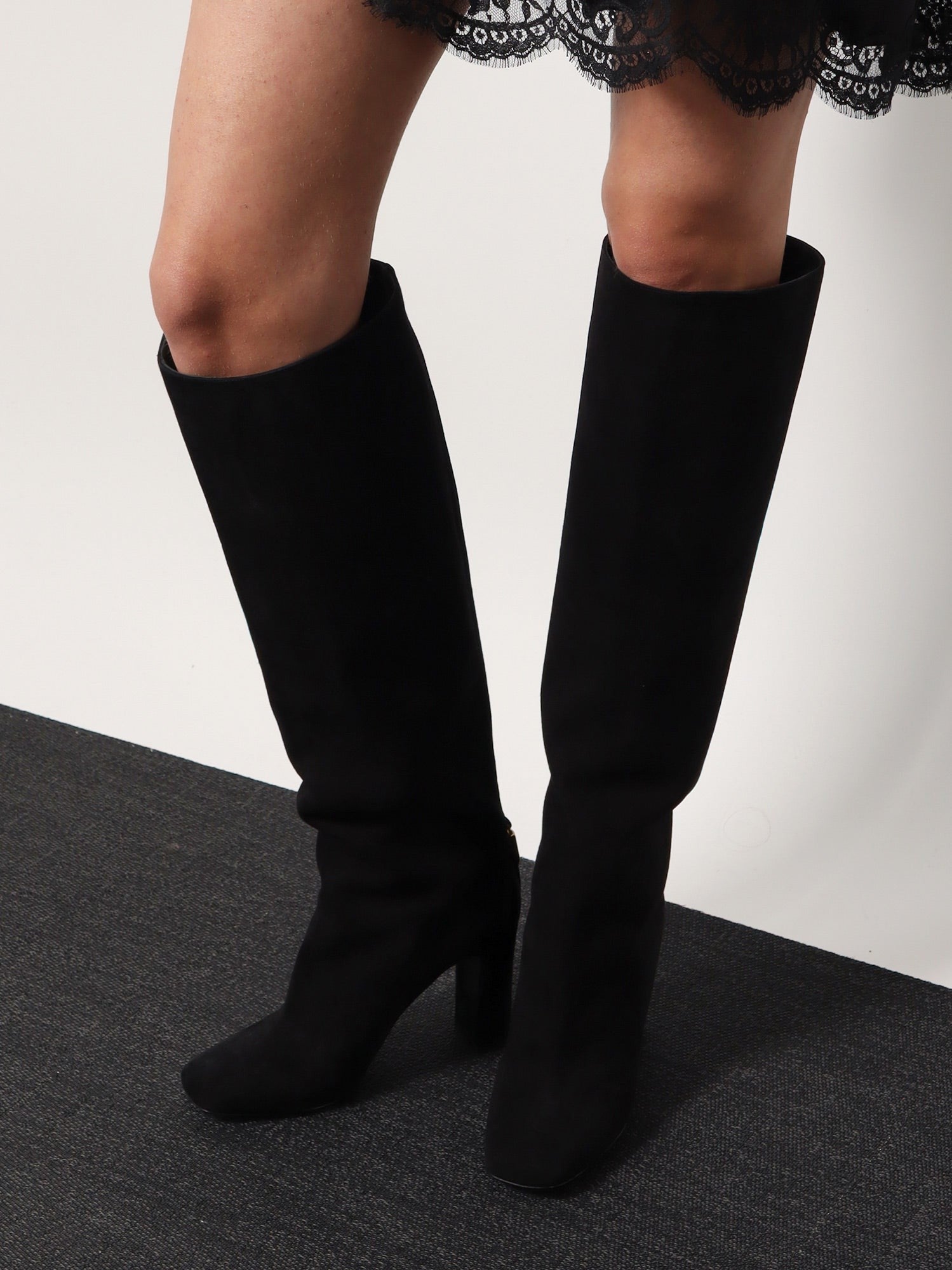 Dolce & Gabbana - Woman - Black - Boot