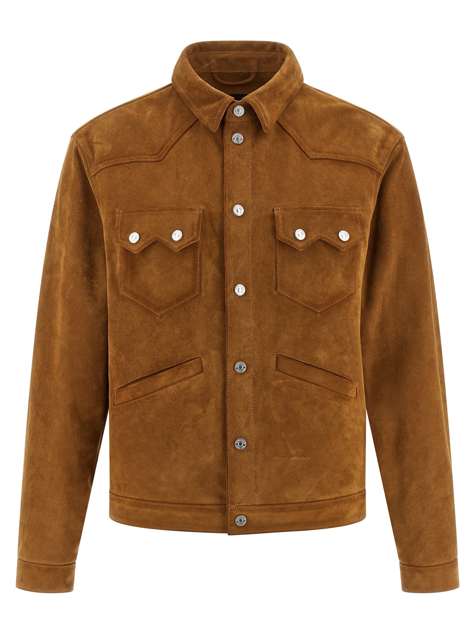 Dsquared2 - nan - Beige - Jacket