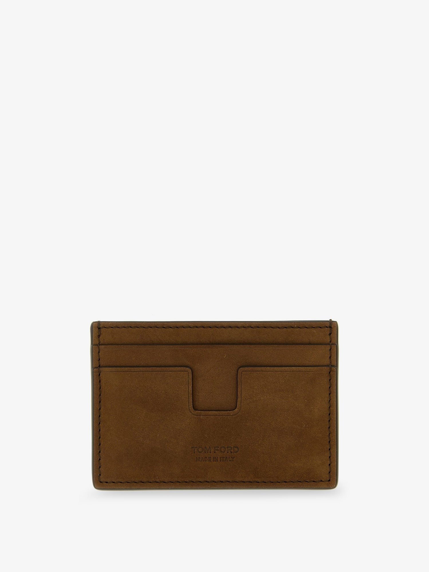 TOM FORD - Man - Brown - Wallet