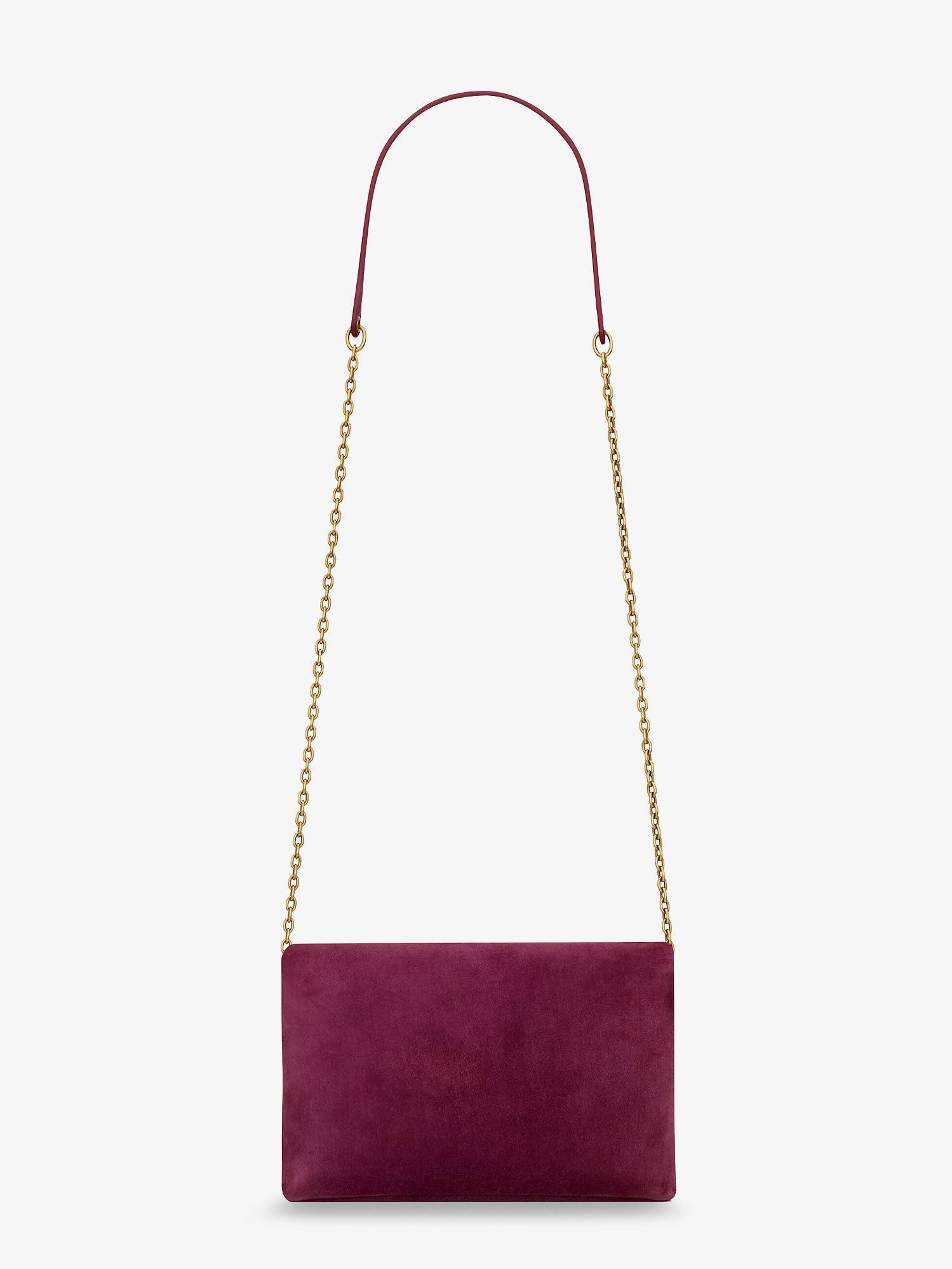 Saint Laurent - Woman - Purple - Crossbody Bag
