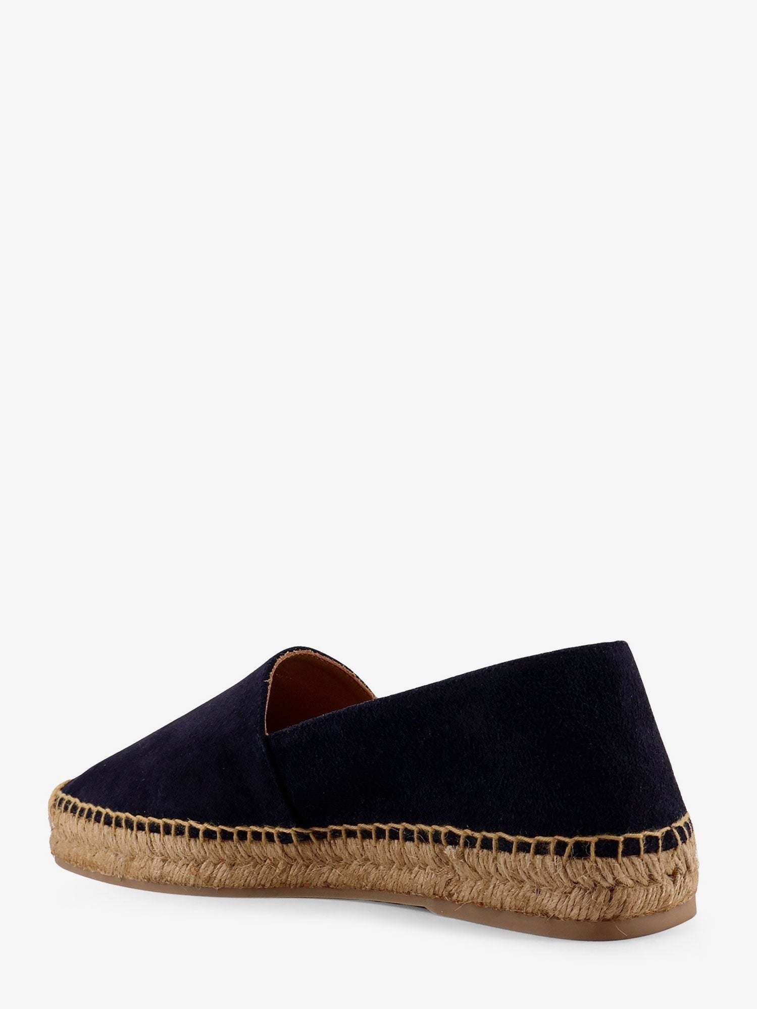 KITON CIRO PAONE - Man - Blue - Espadrille