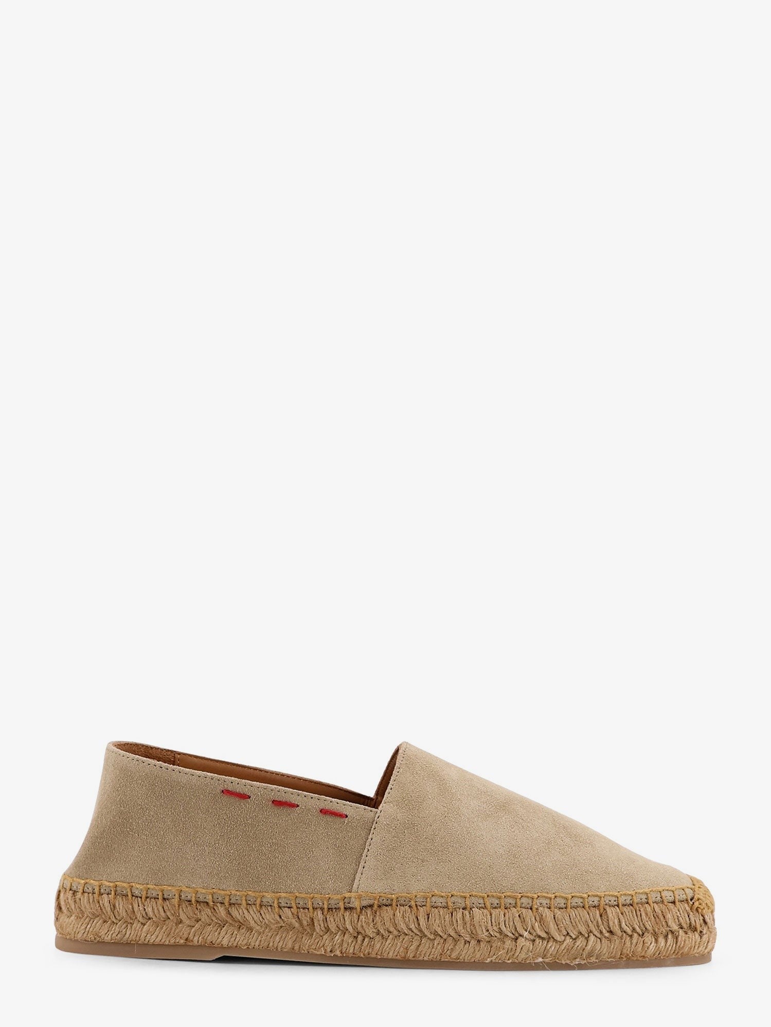 KITON CIRO PAONE - Férfi - Beige - Espadrille