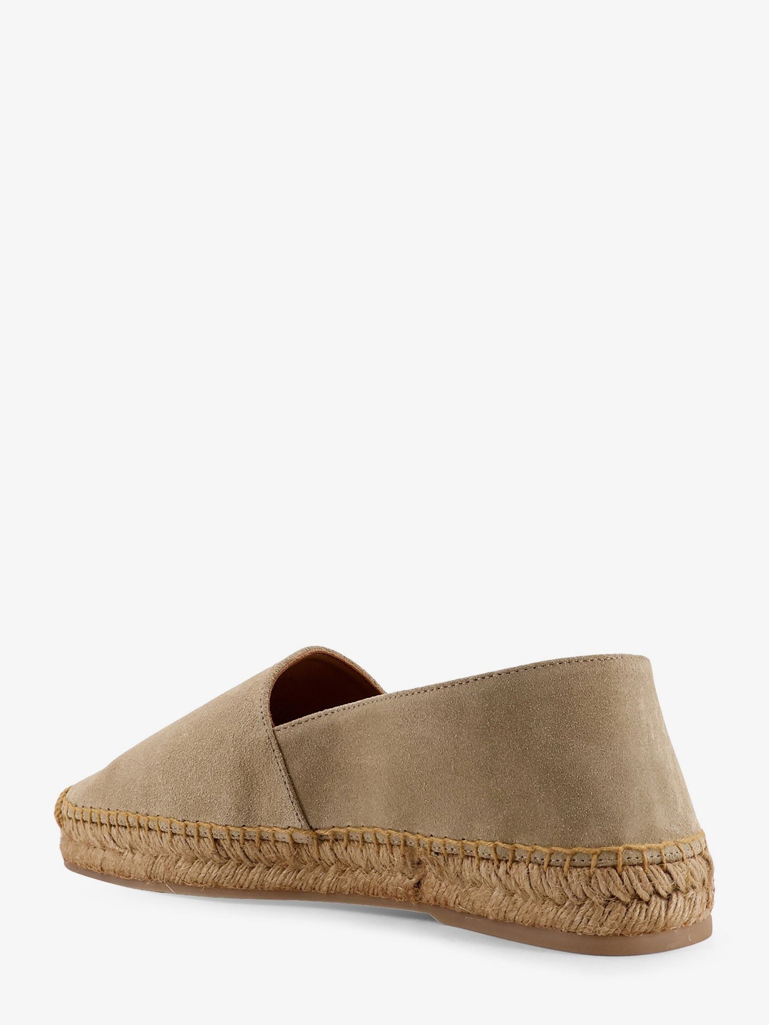 KITON CIRO PAONE - Man - Beige - Espadrille