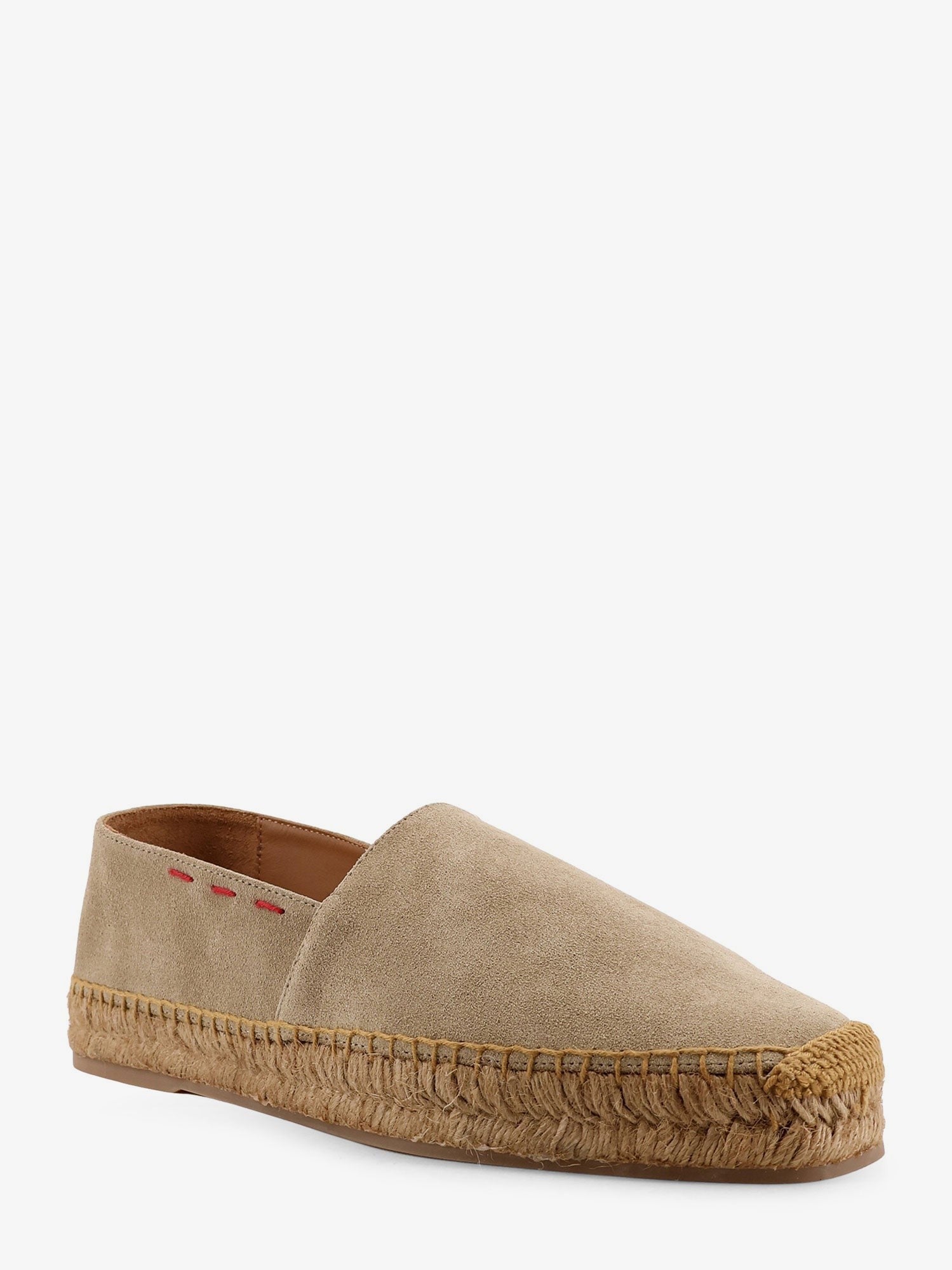 KITON CIRO PAONE - Férfi - Beige - Espadrille