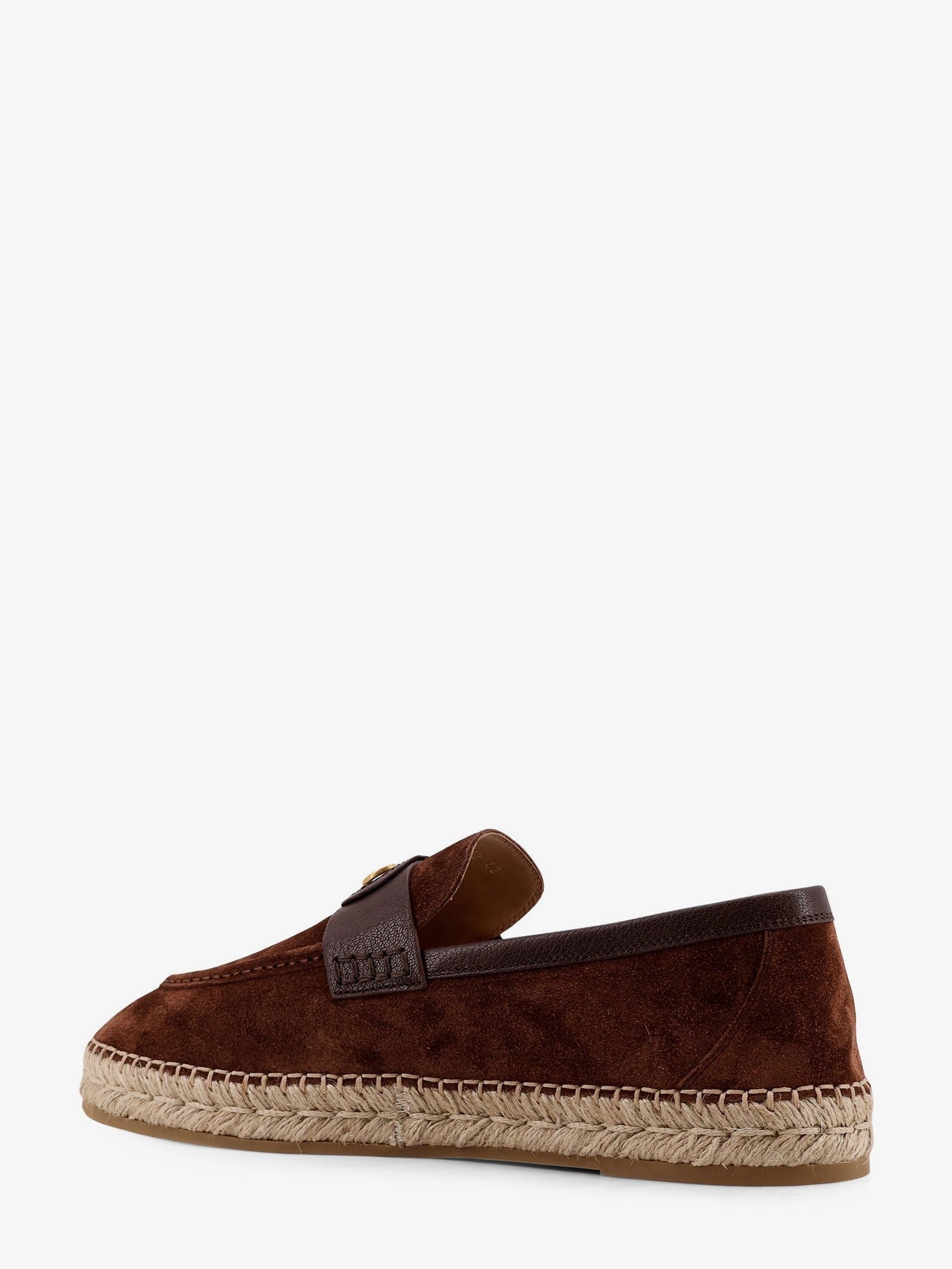 Valentino Garavani - Férfi - Barna - Espadrille