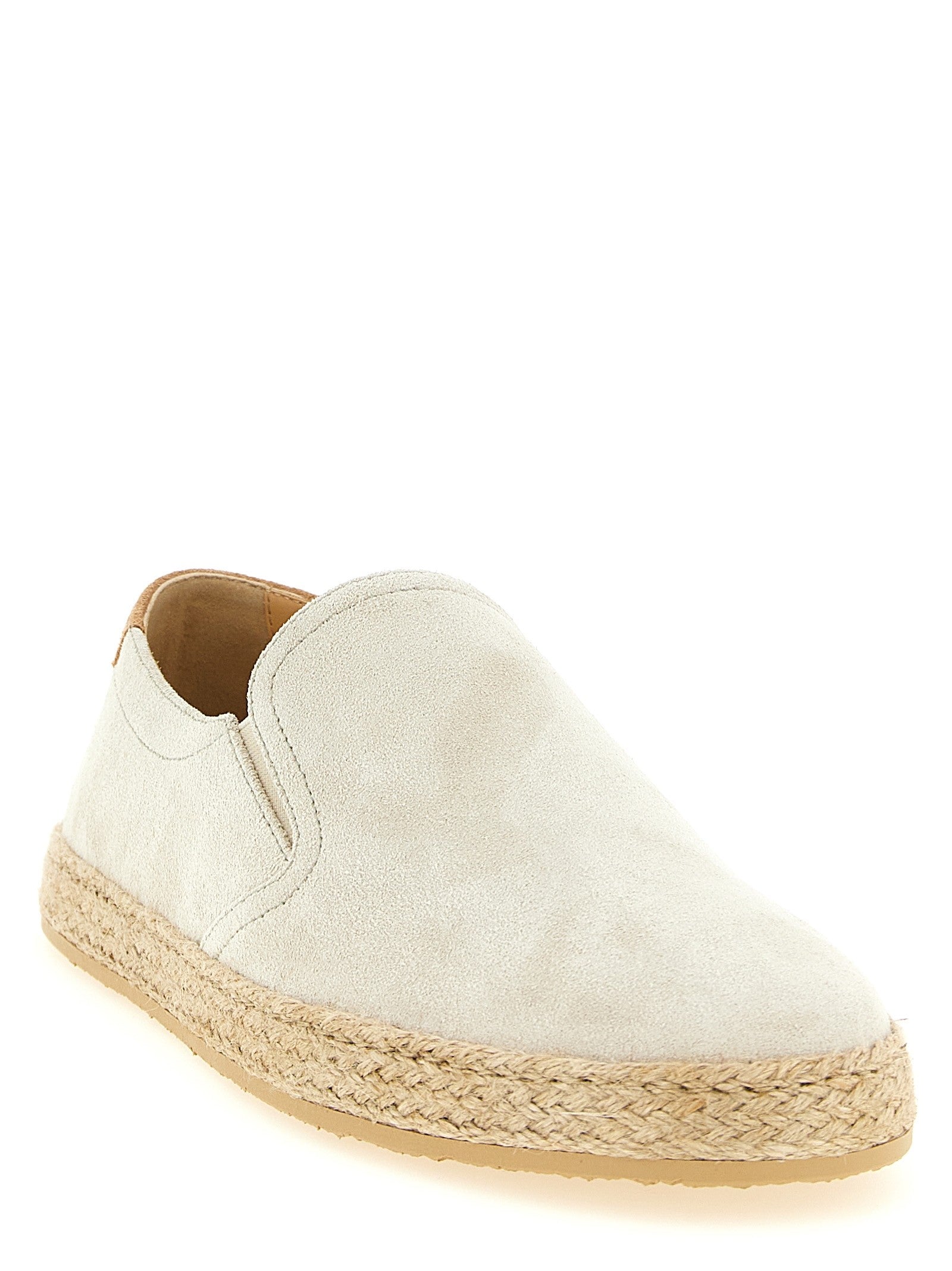 Brunello Cucinelli - nan - Grey - Flat
