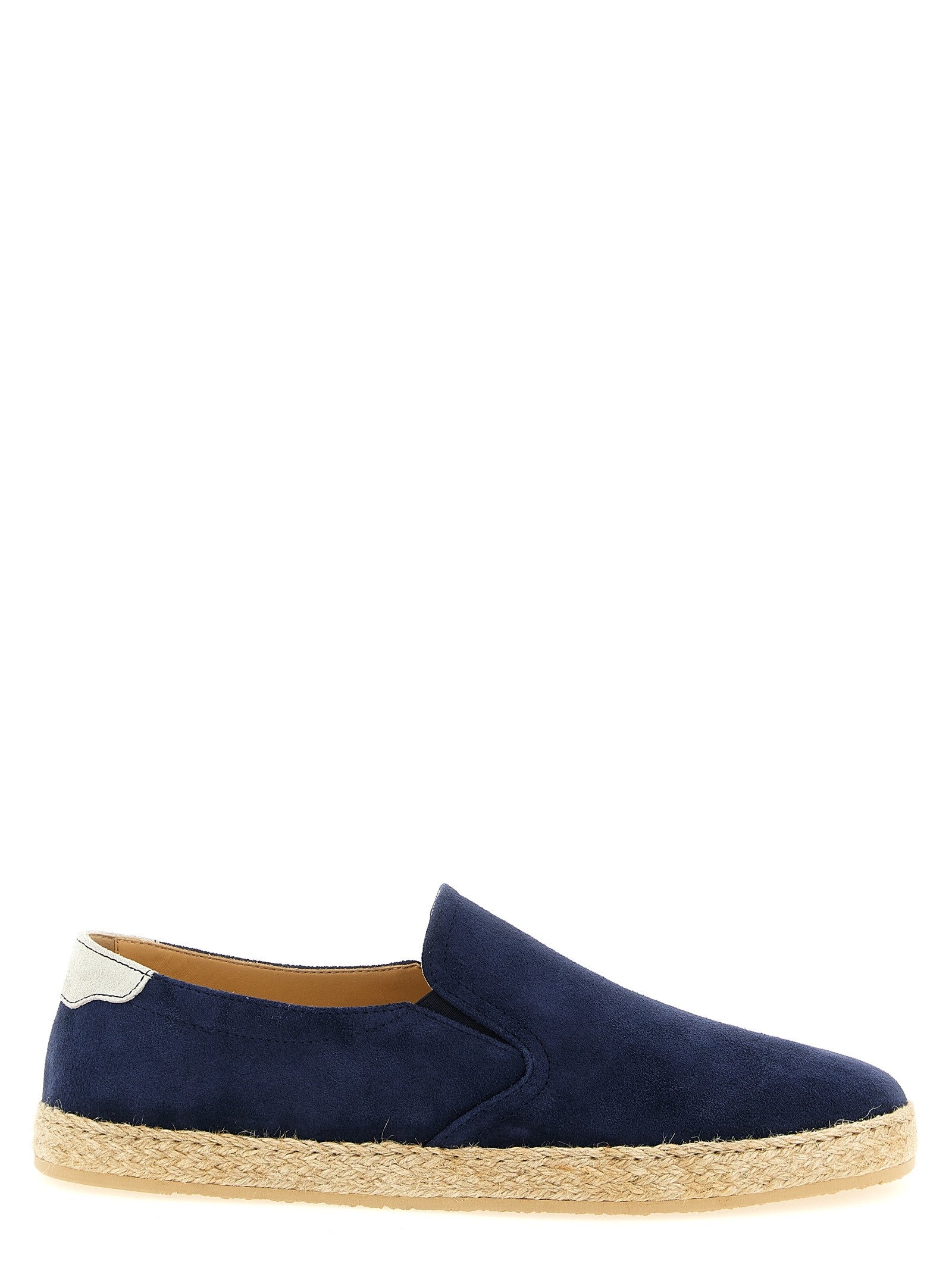 Brunello Cucinelli - nan - Blue - Flat