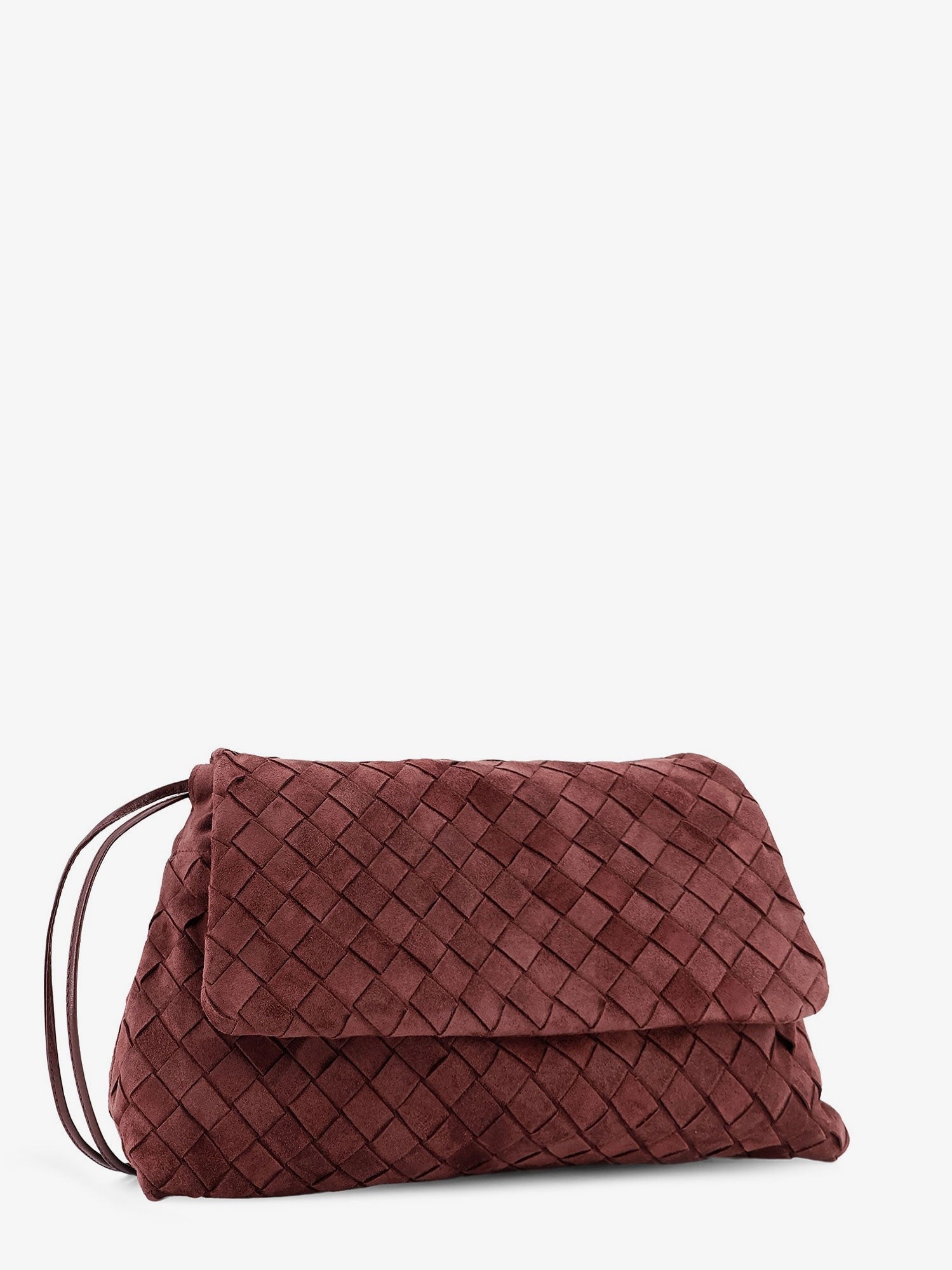 Bottega Veneta - Woman - Purple - Shoulder Bag