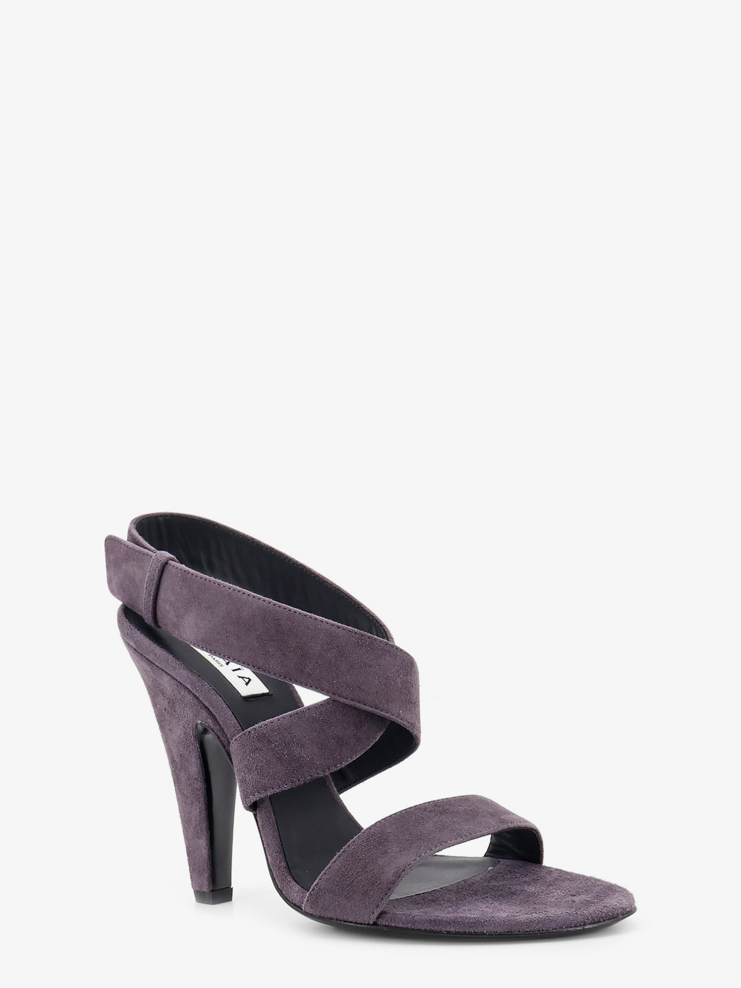 ALAIA - Woman - Green - Sandal