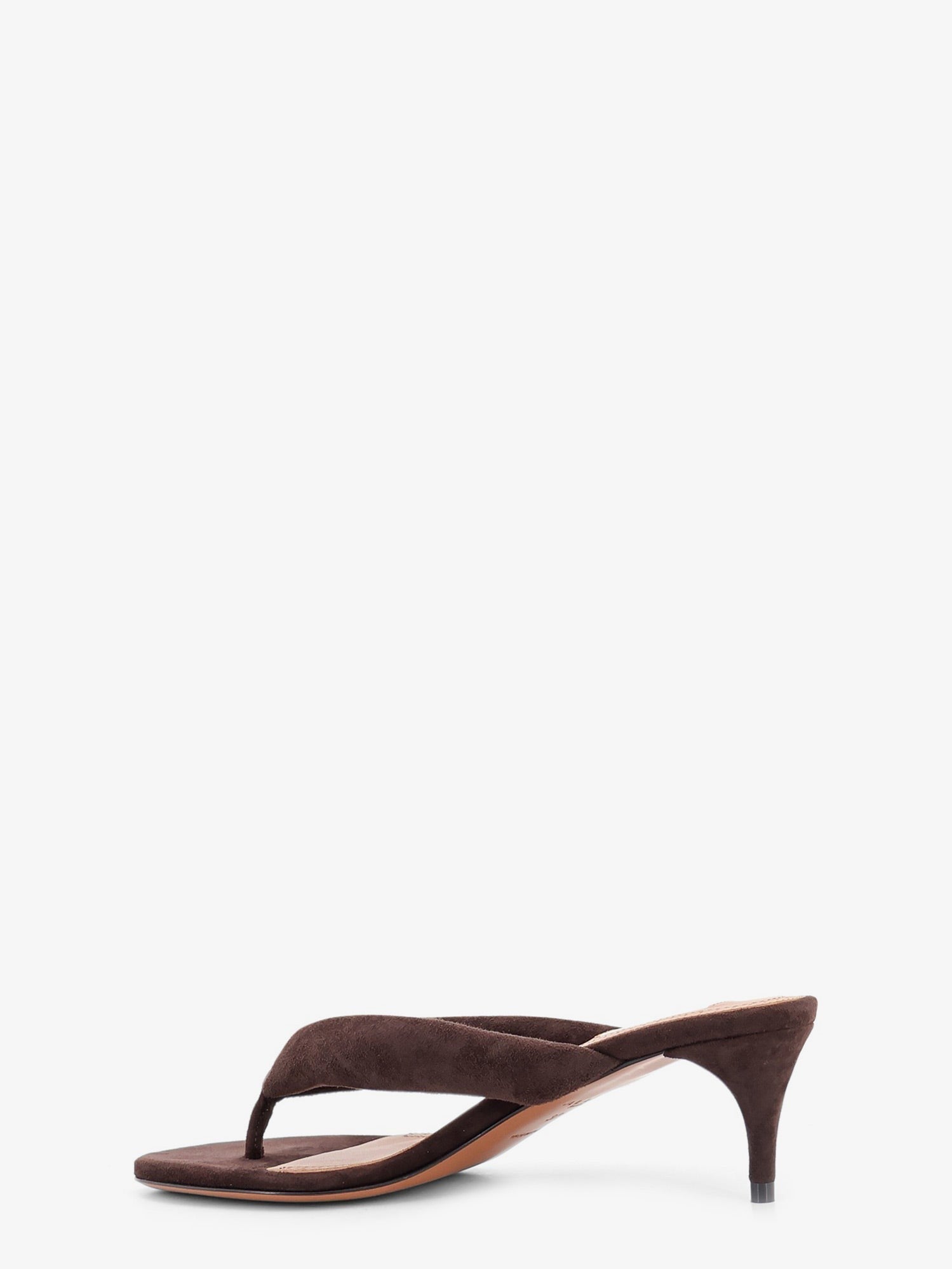 ALAIA - Woman - Brown - Sandal