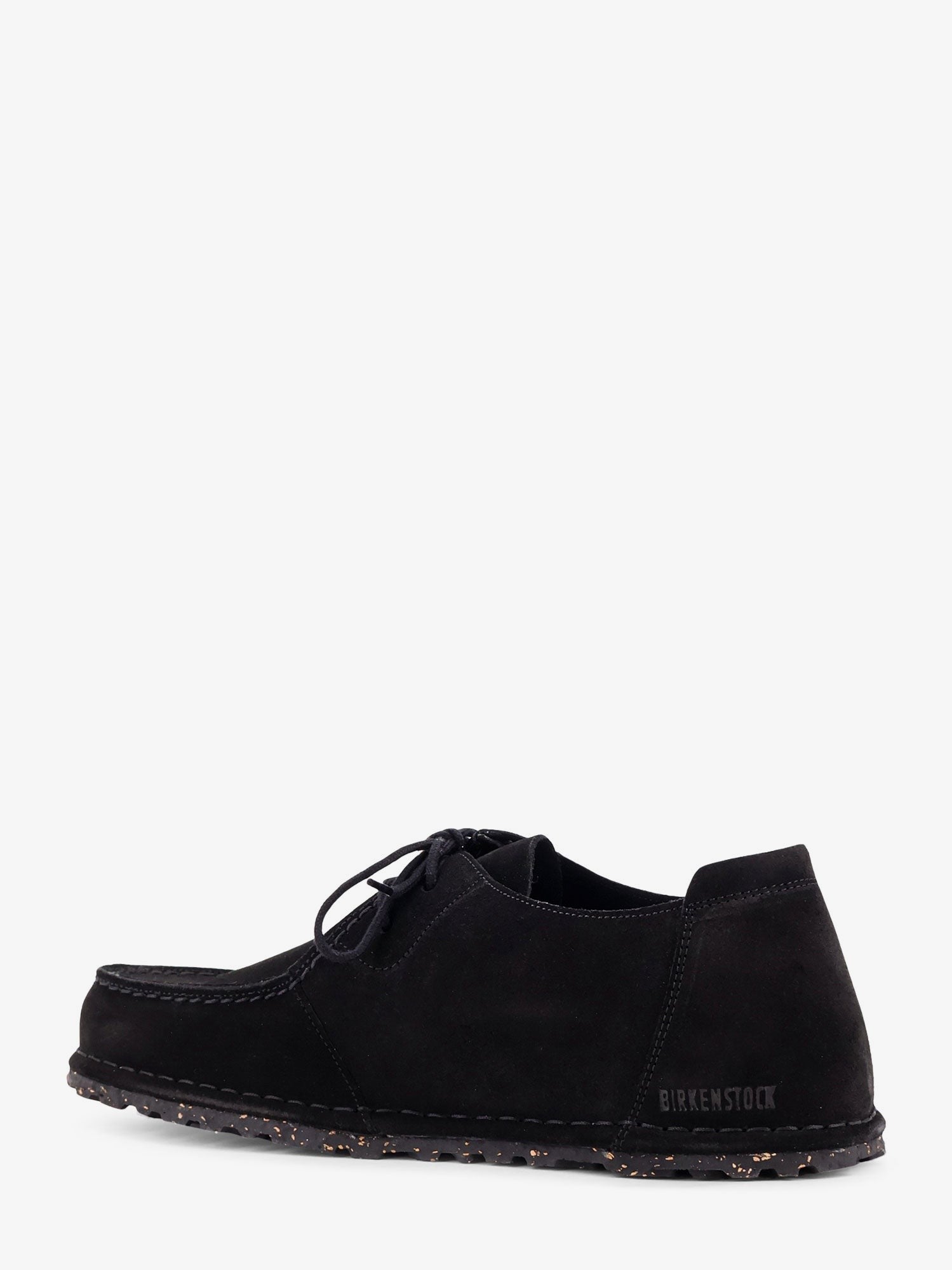 Birkenstock - Man - Black - Lace-Up