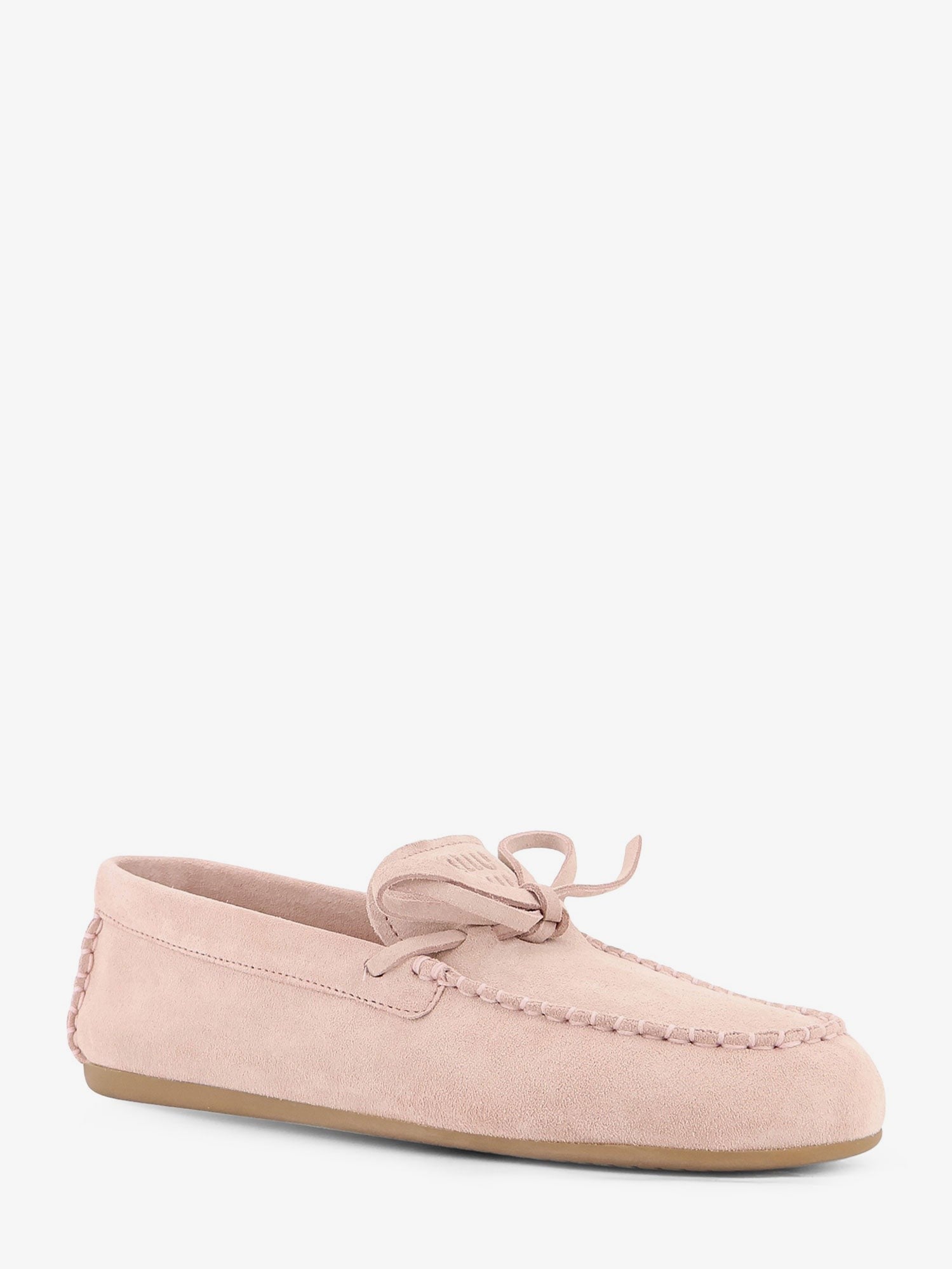 Miu Miu - Woman - Black - Loafer