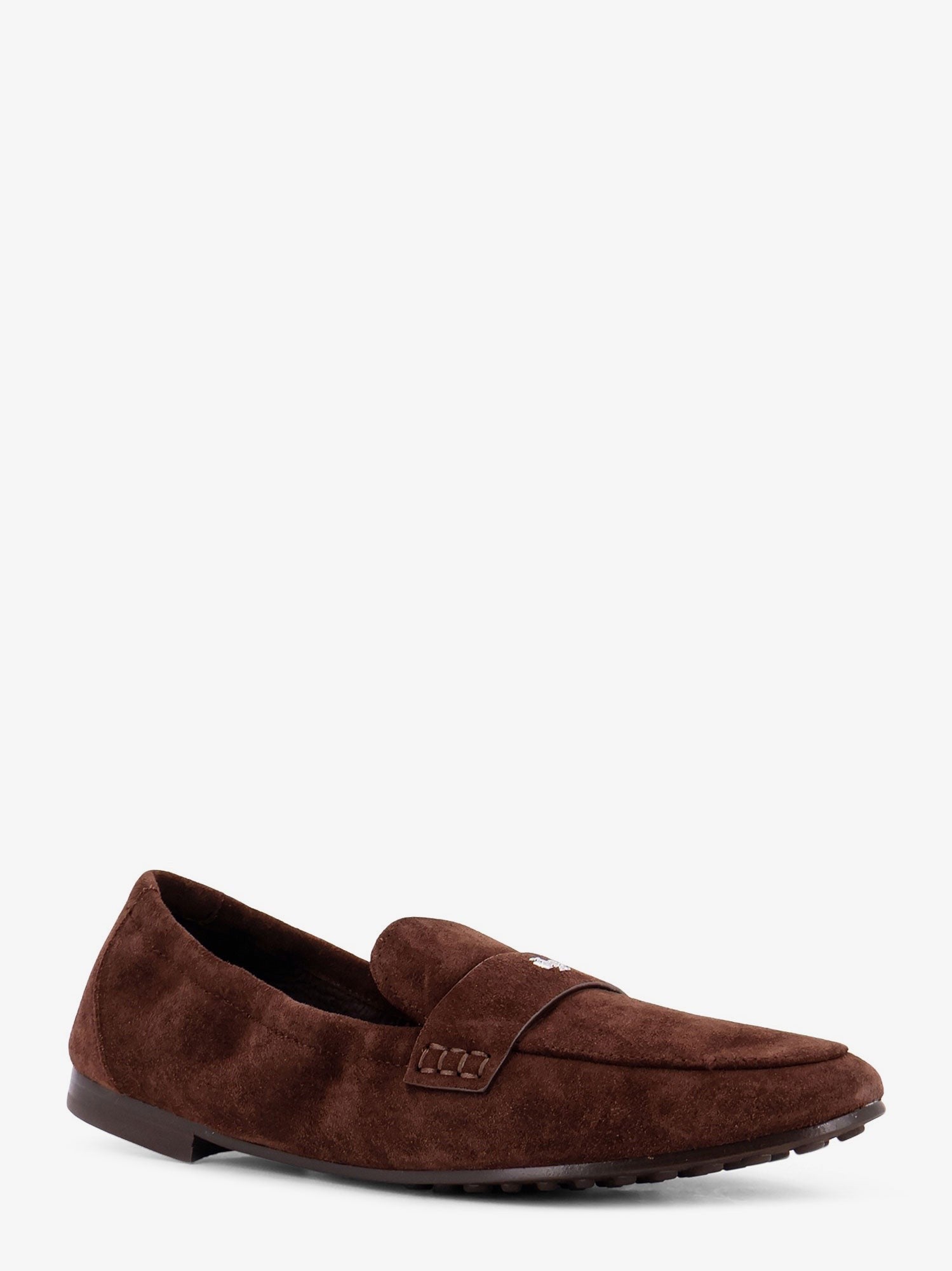 Tory Burch - Woman - Brown - Loafer