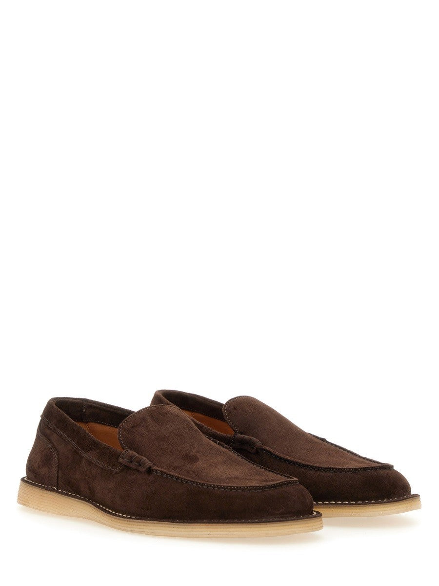 Dolce & Gabbana - Man - Beige - Loafer
