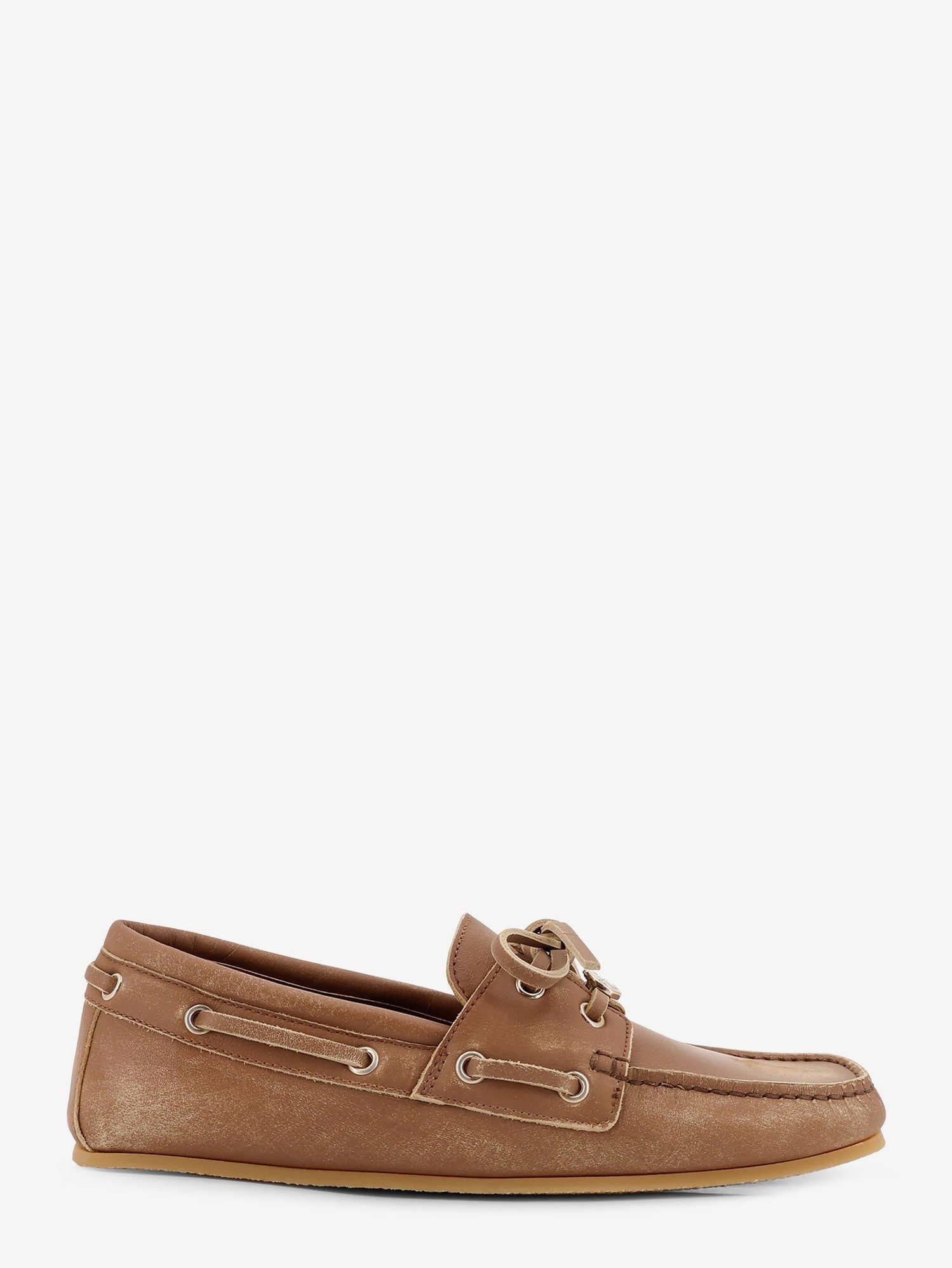 Gucci - Woman - Brown - Loafer