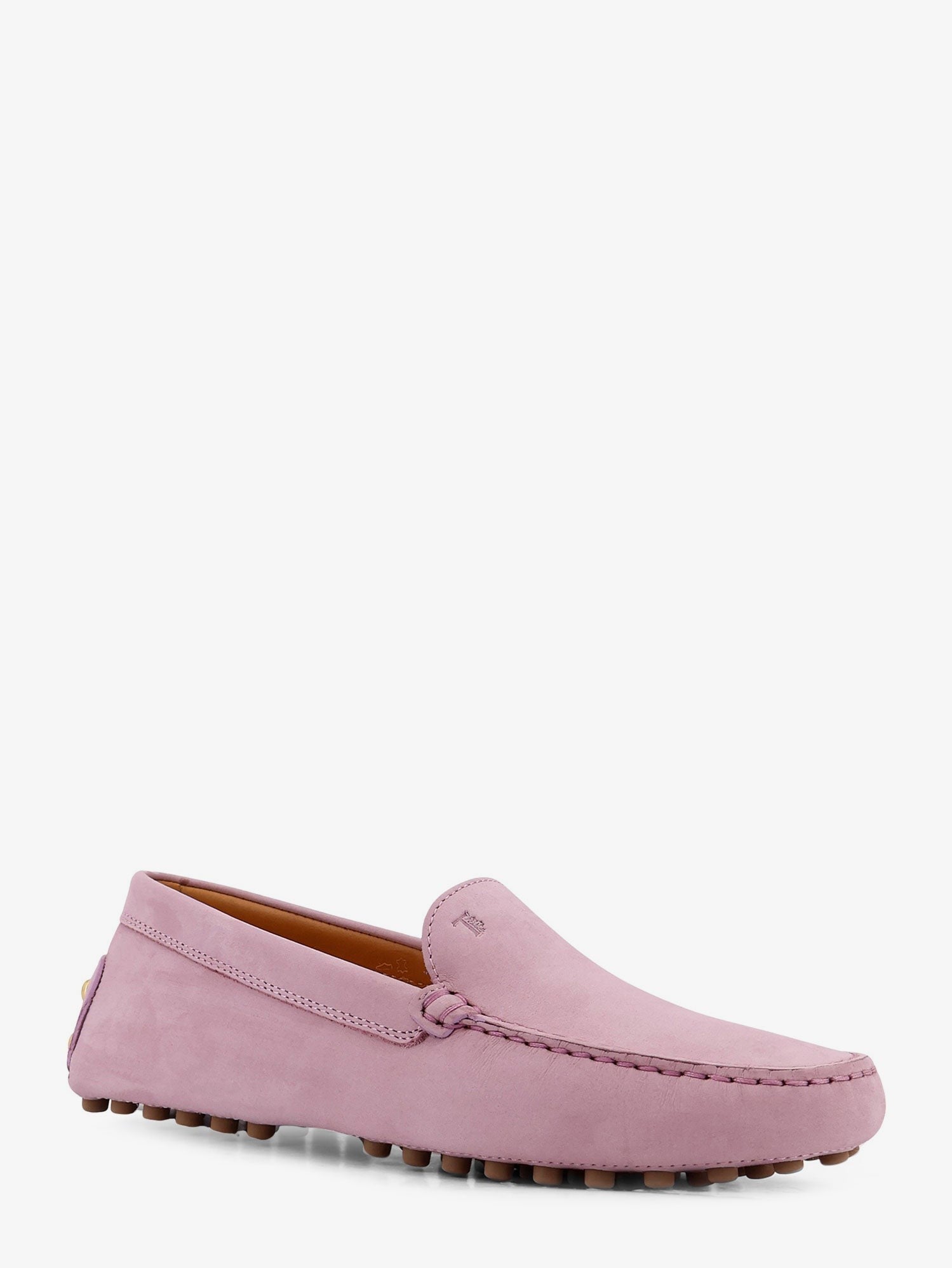 TOD'S - Woman - Pink - Loafer