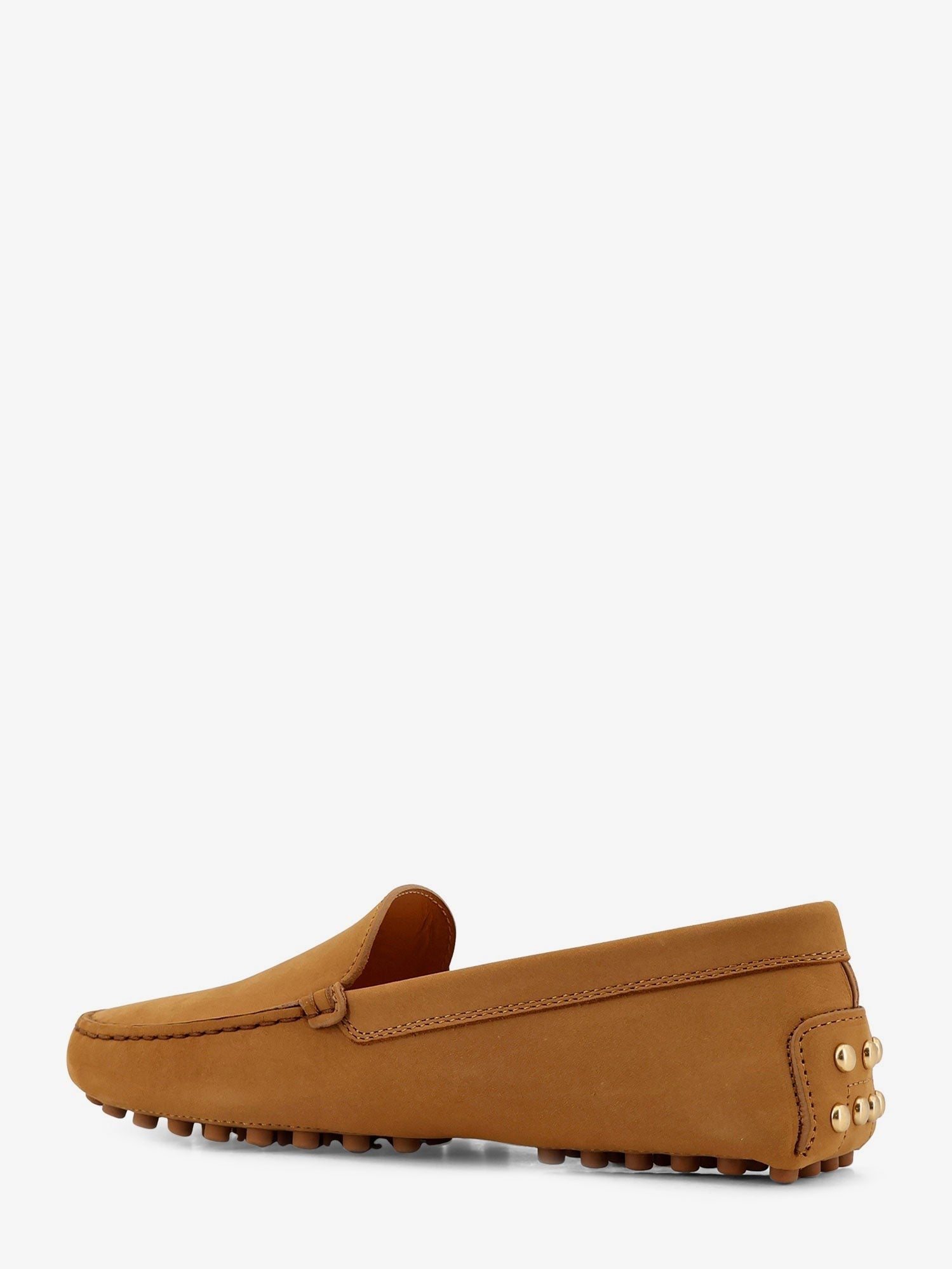 TOD'S - Woman - Brown - Loafer