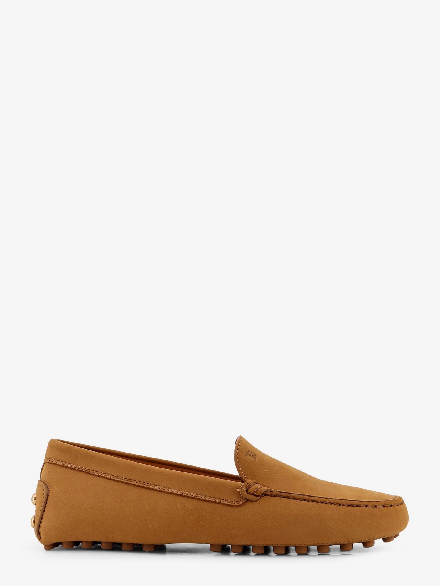 TOD'S - Woman - Brown - Loafer