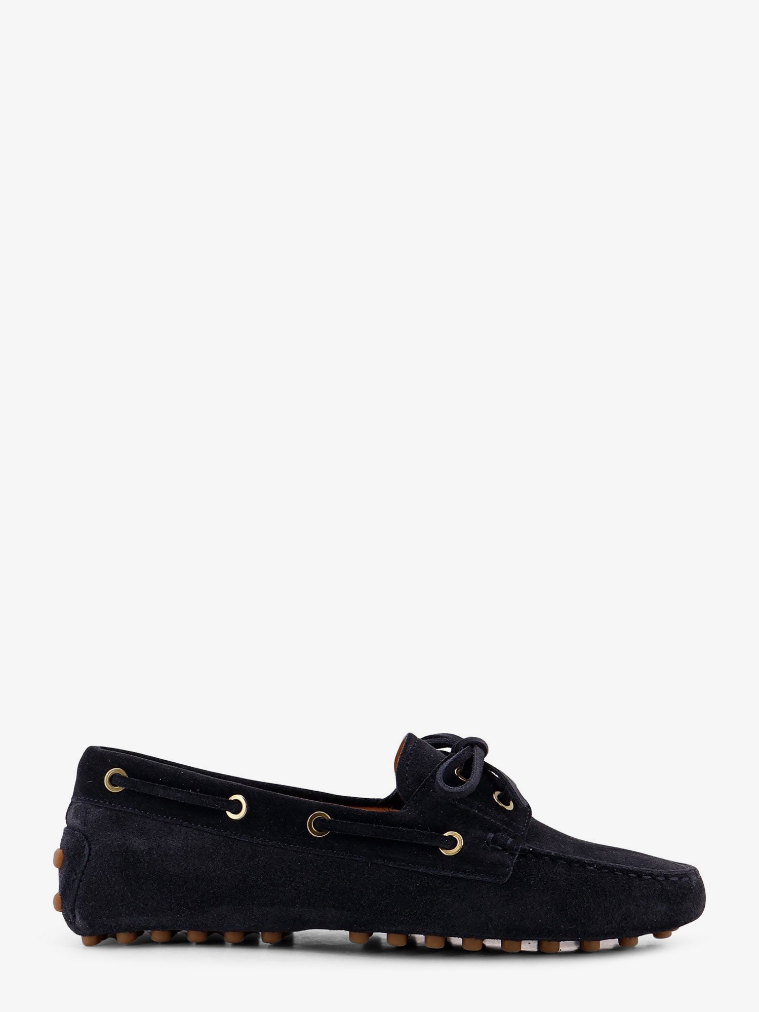 TOD'S - Woman - Bluscuro - Loafer