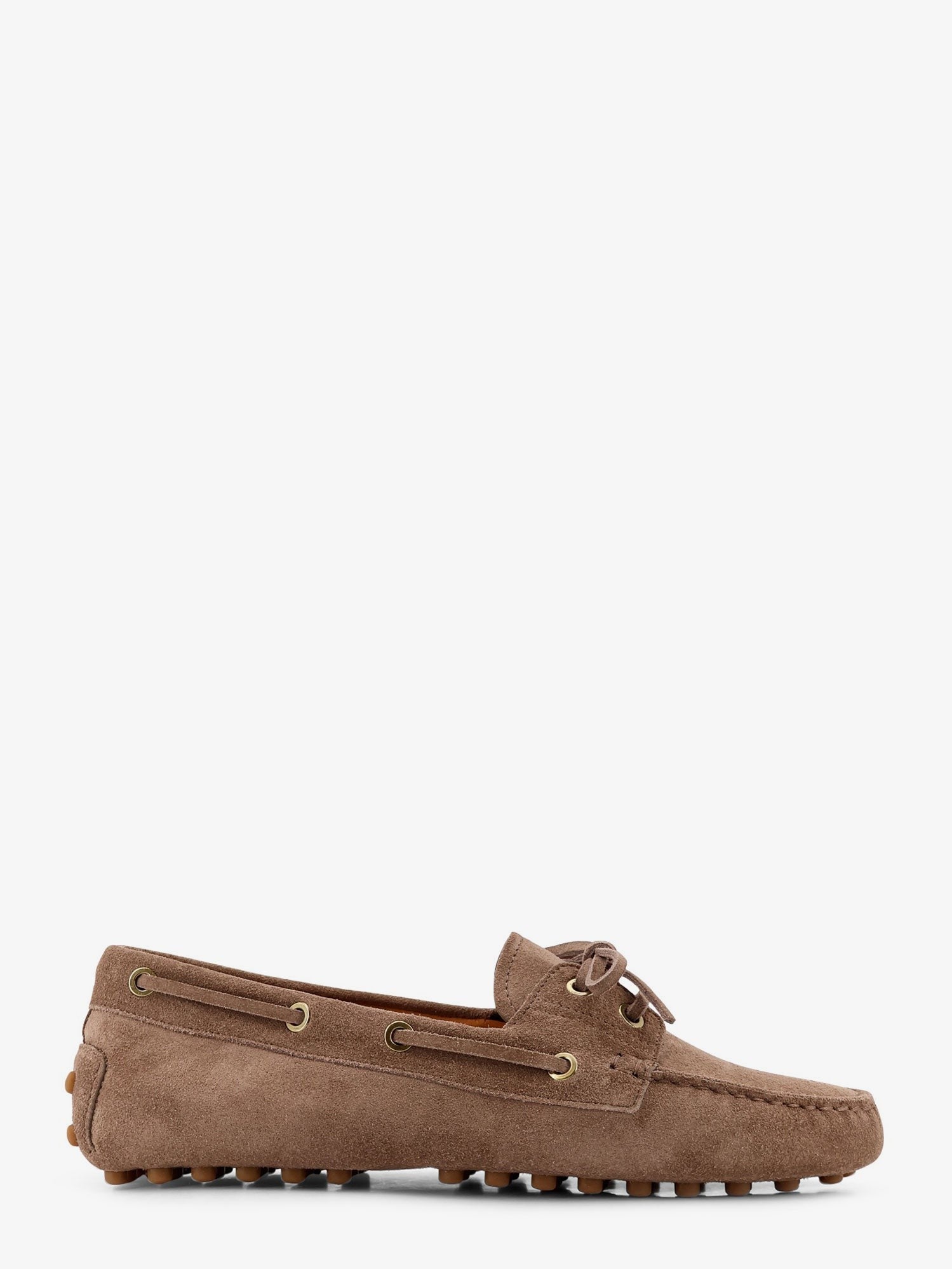 TOD'S - Woman - Brown - Loafer