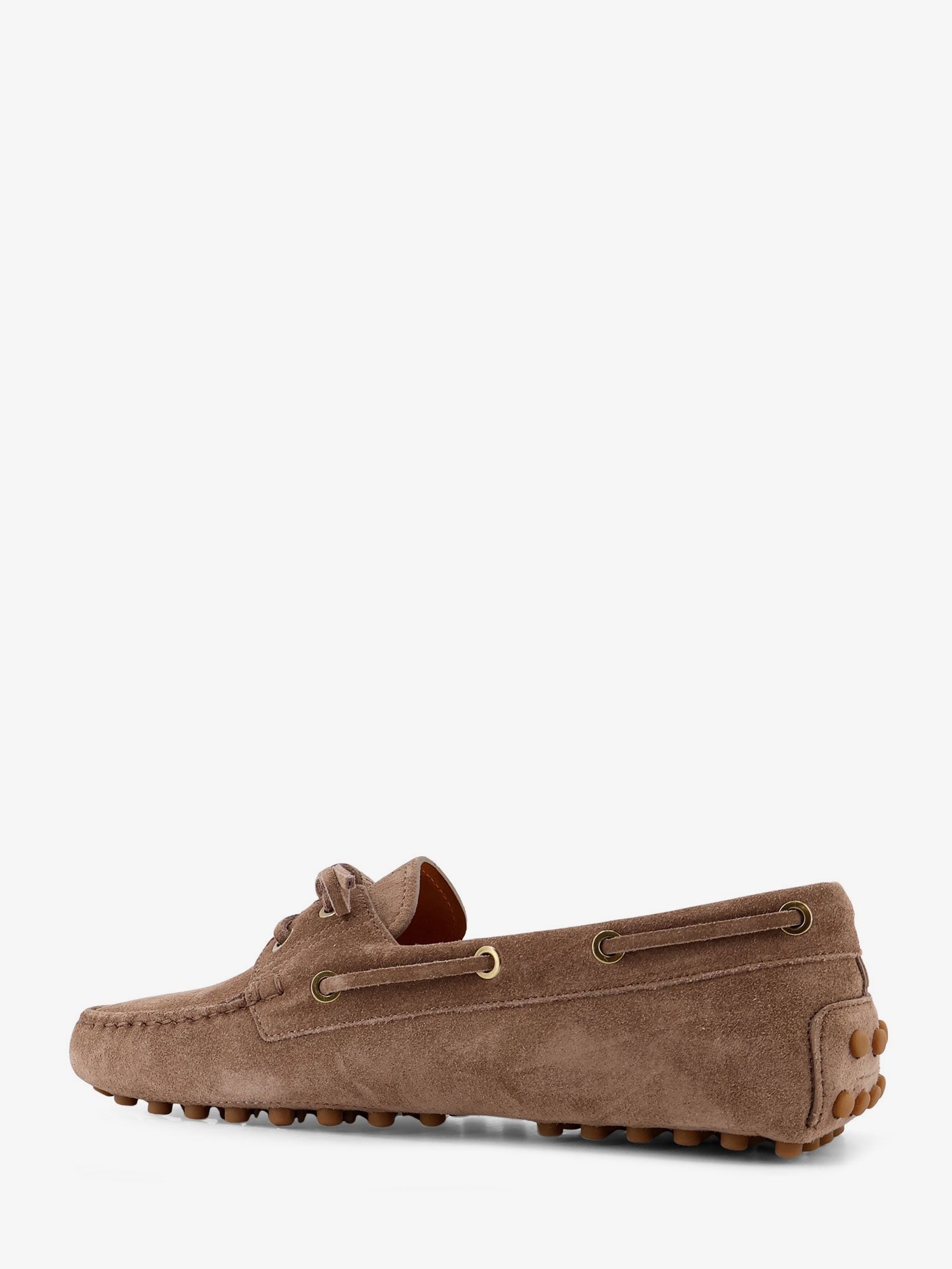 TOD'S - Woman - Brown - Loafer