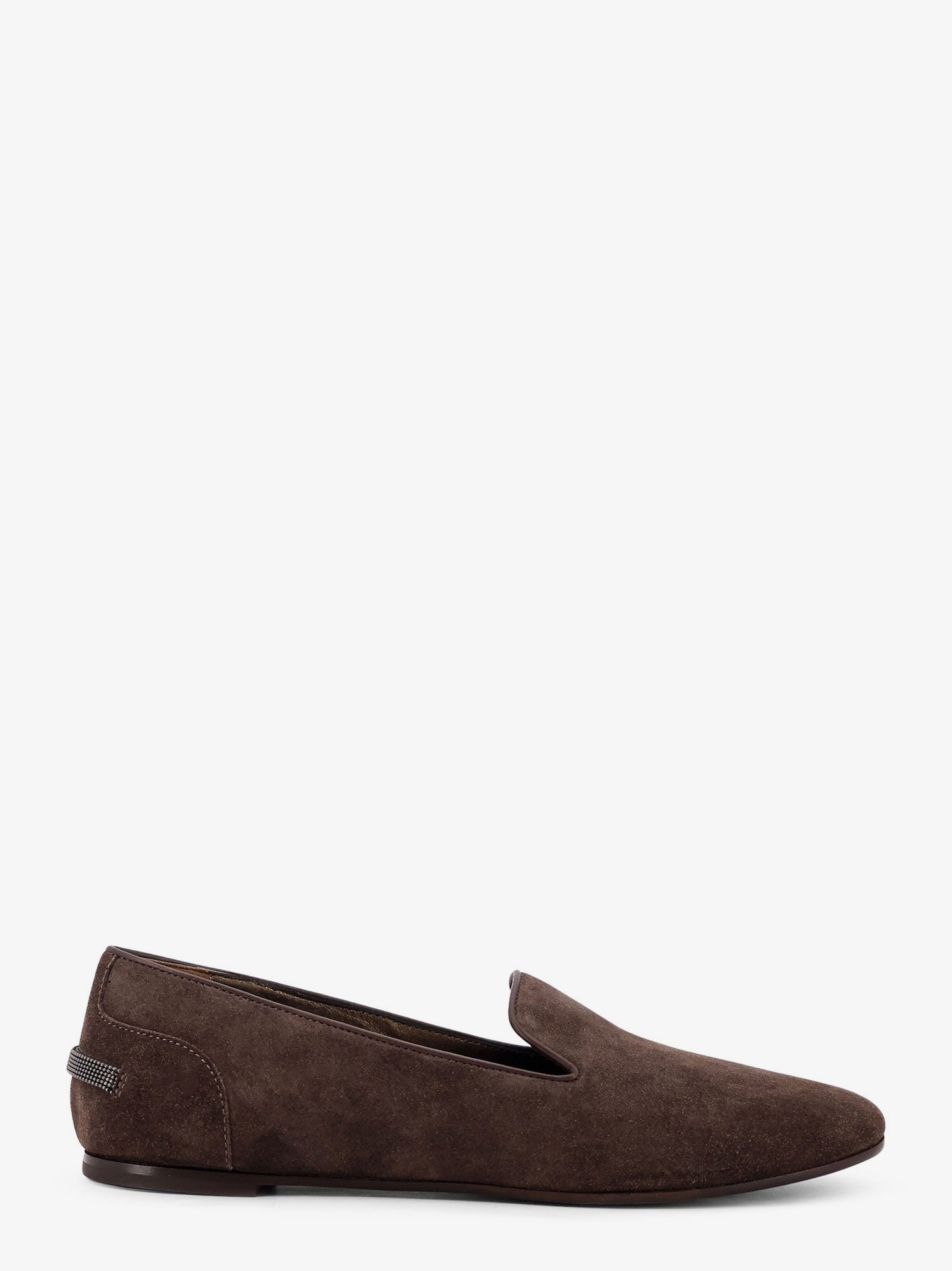 Brunello Cucinelli - Woman - Brown - Loafer