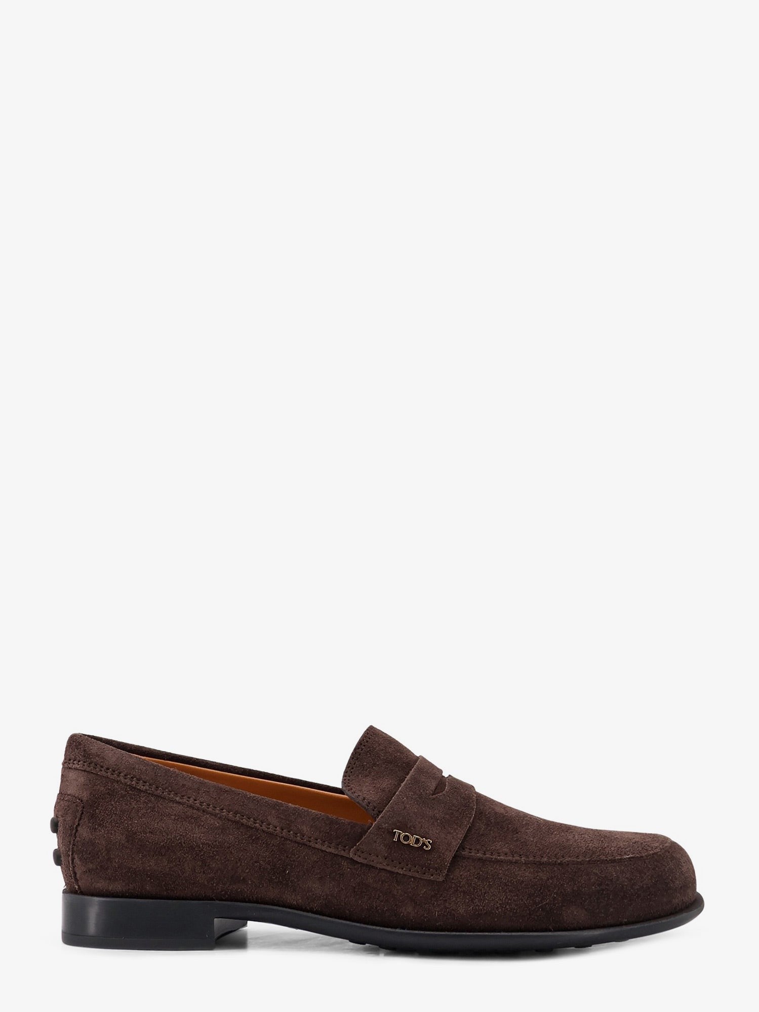 TOD'S - Woman - Brown - Loafer