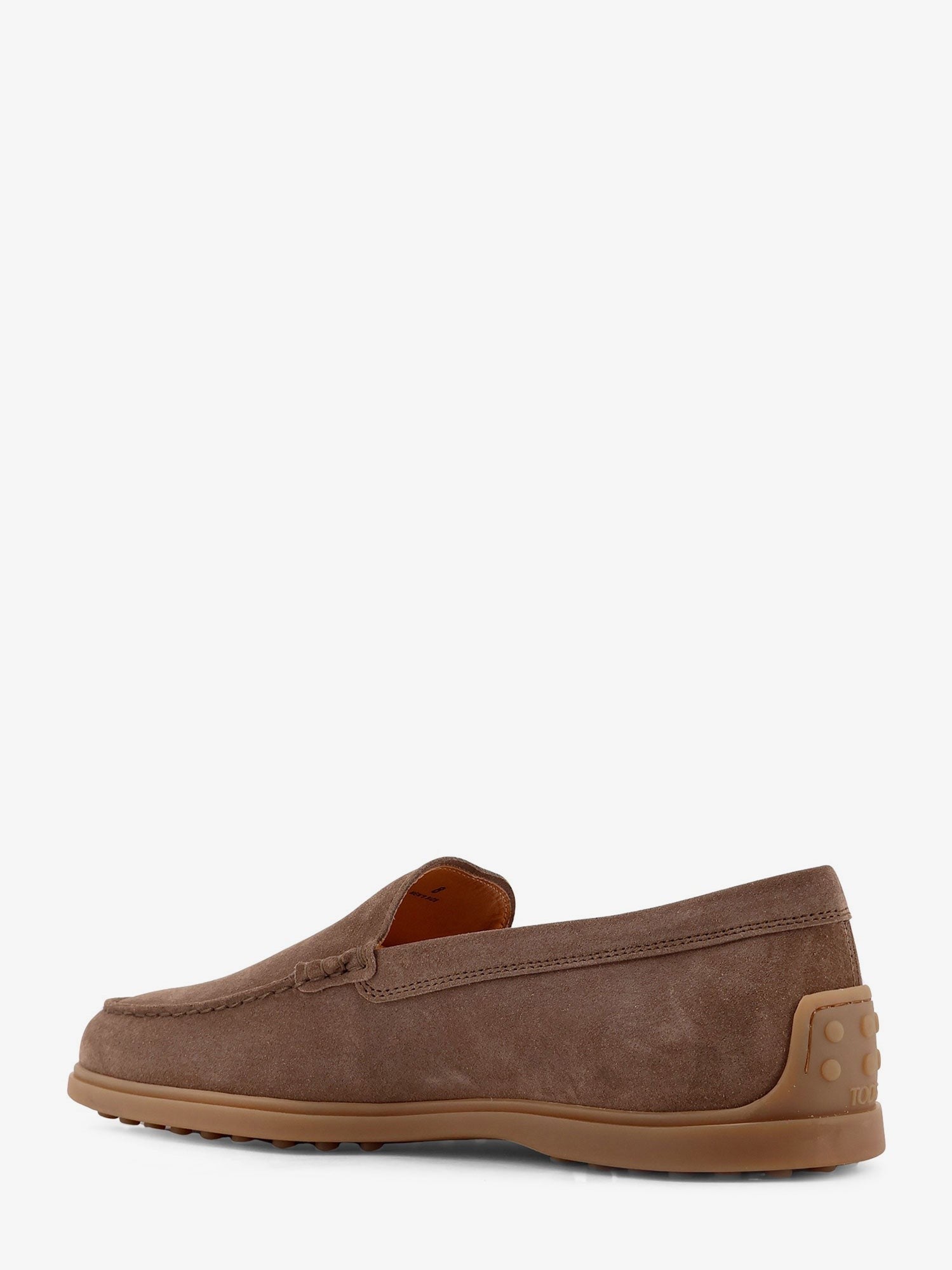 TOD'S - Man - Brown - Loafer