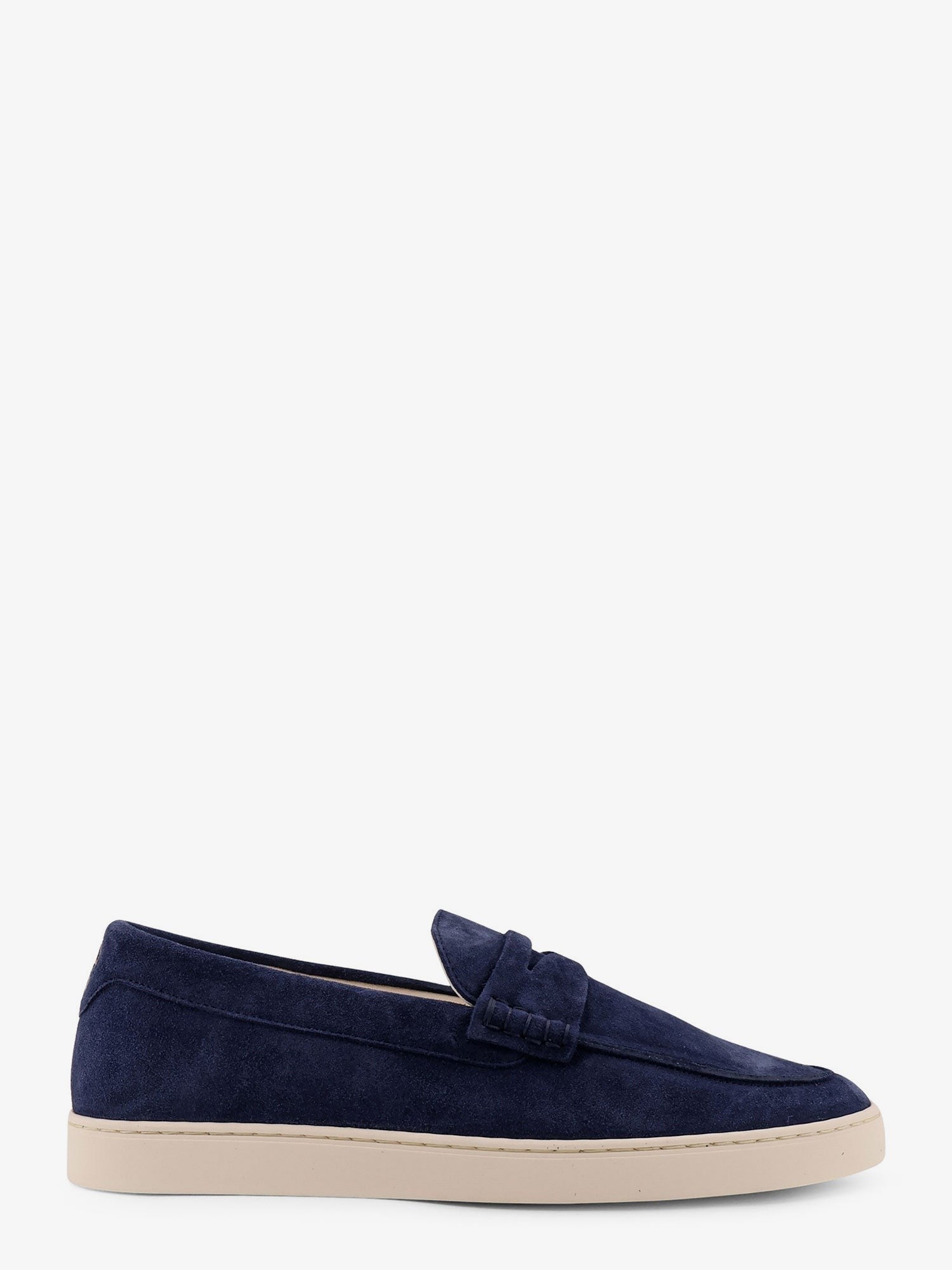 Brunello Cucinelli - Man - Blue - Loafer