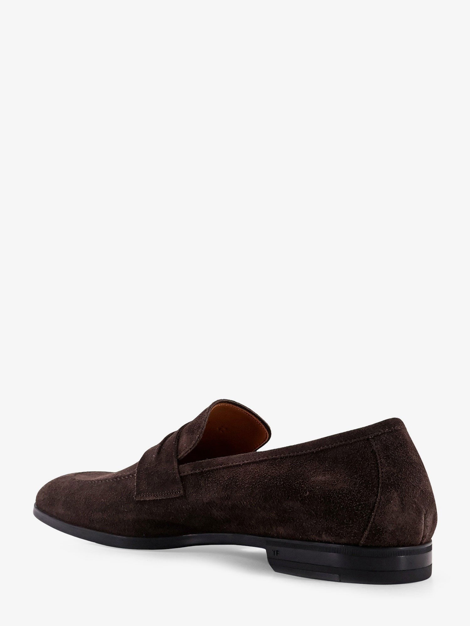 TOM FORD - Férfi - Barna - Mokaszin