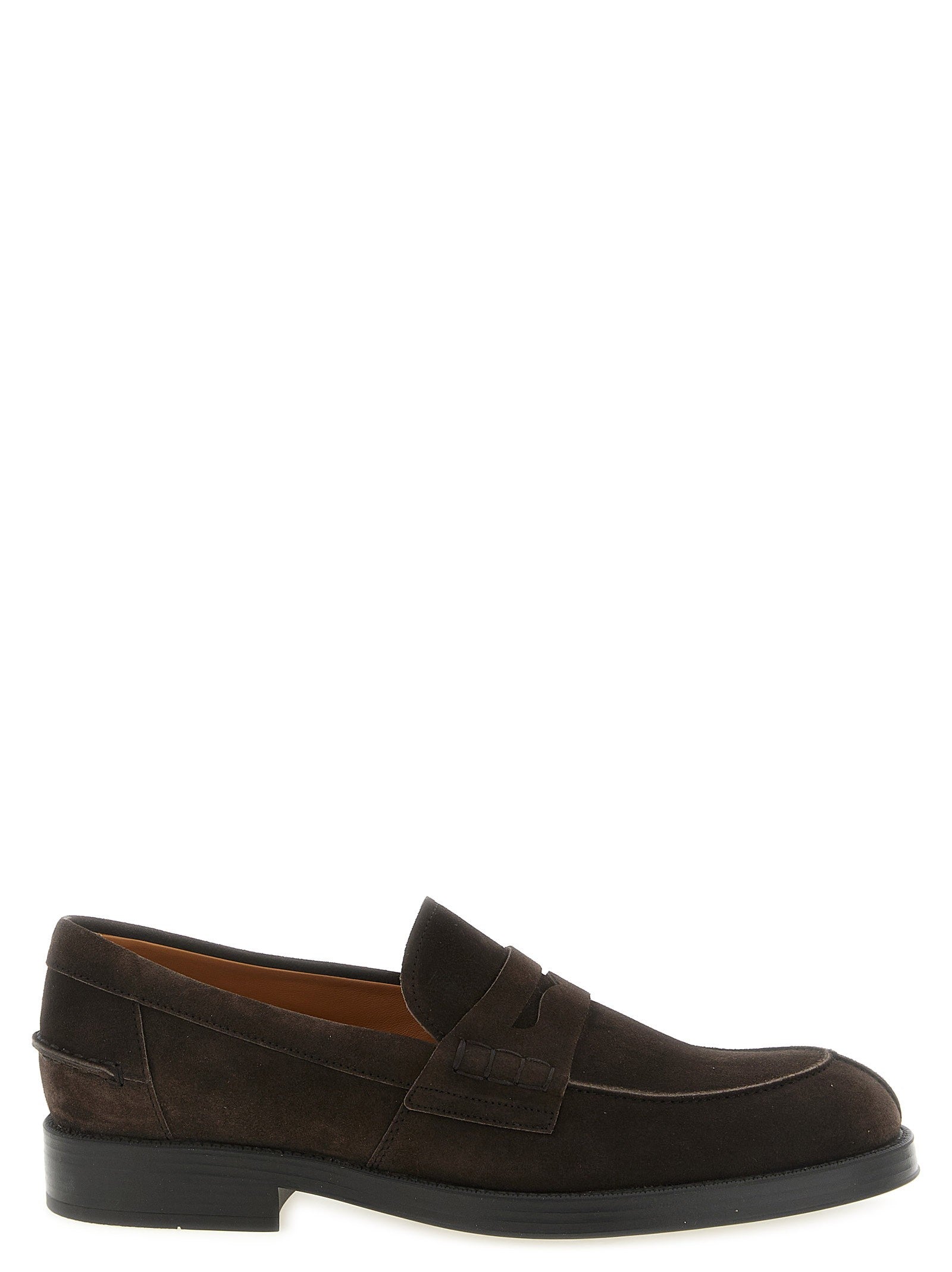 TOD'S - nan - Brown - Loafer