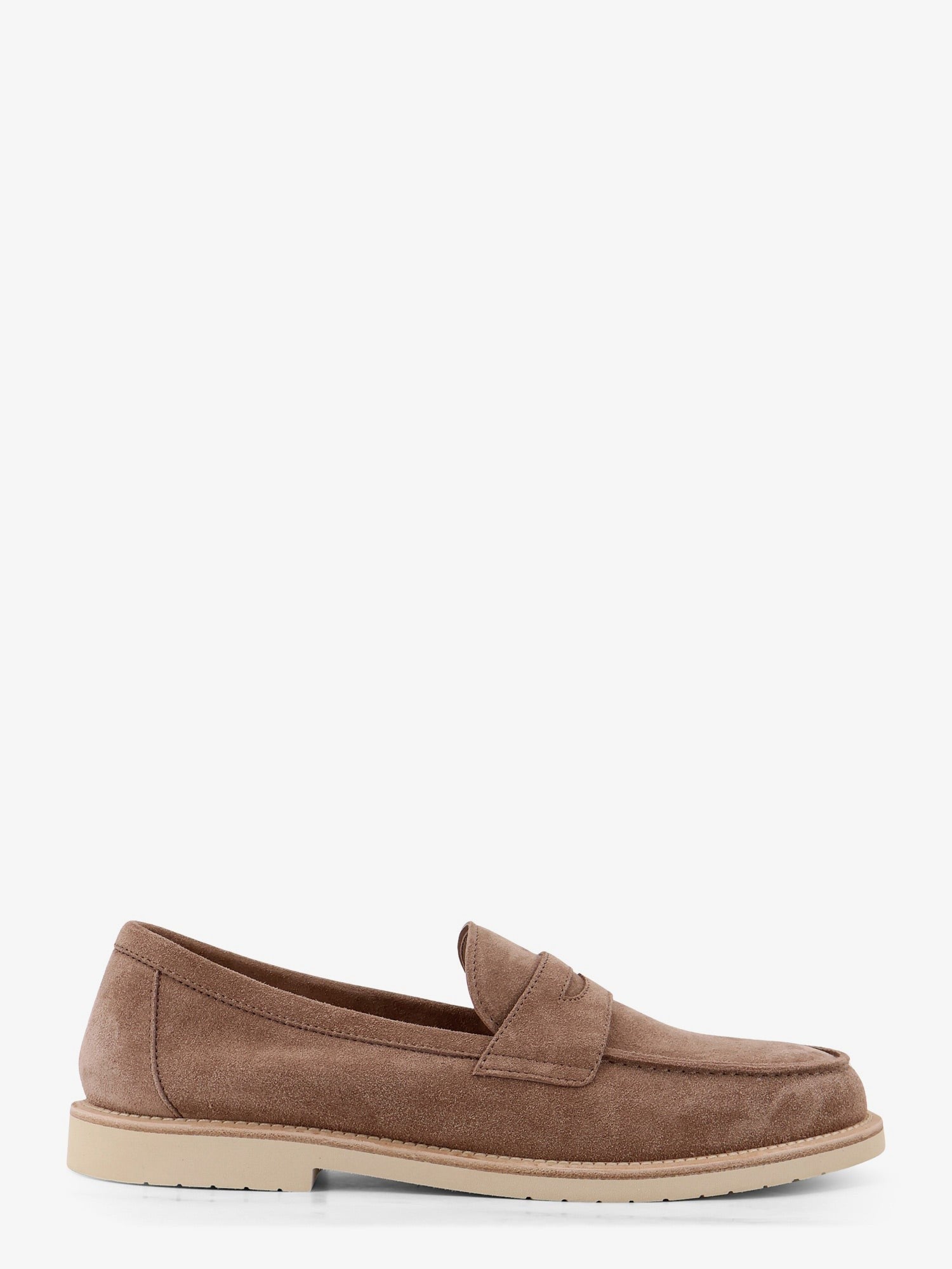 Brunello Cucinelli - Man - Beige - Loafer