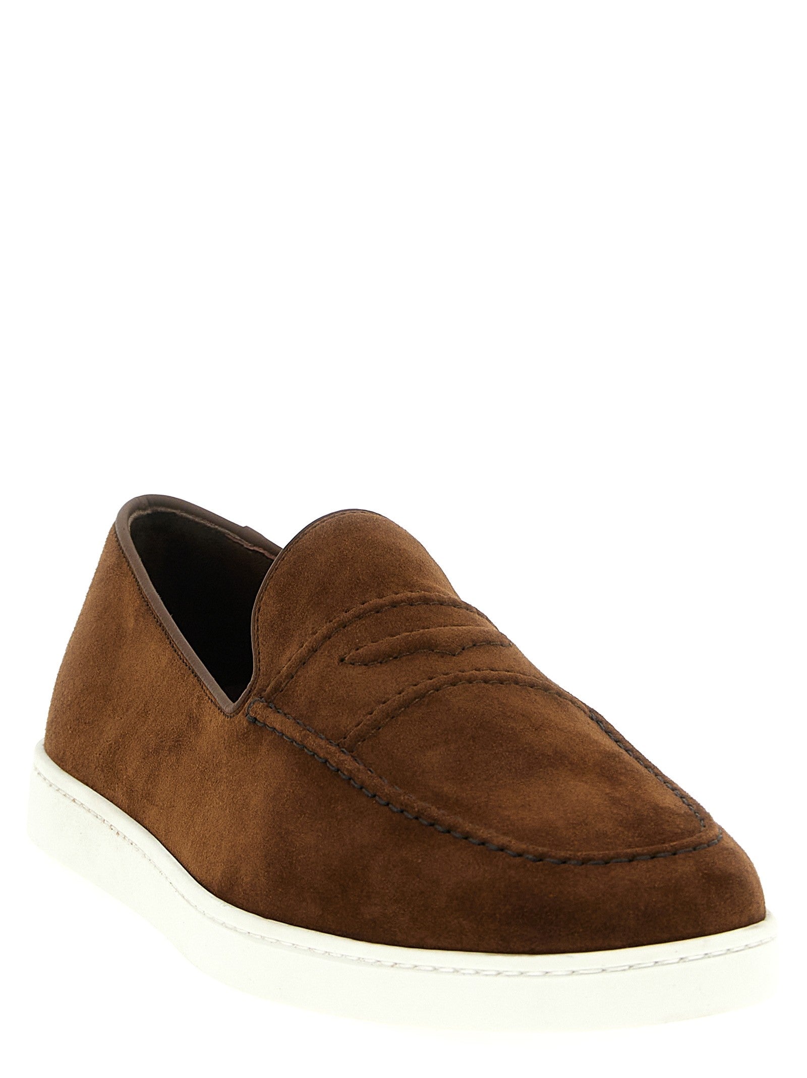 CHURCH'S - nan - Brown - Loafer