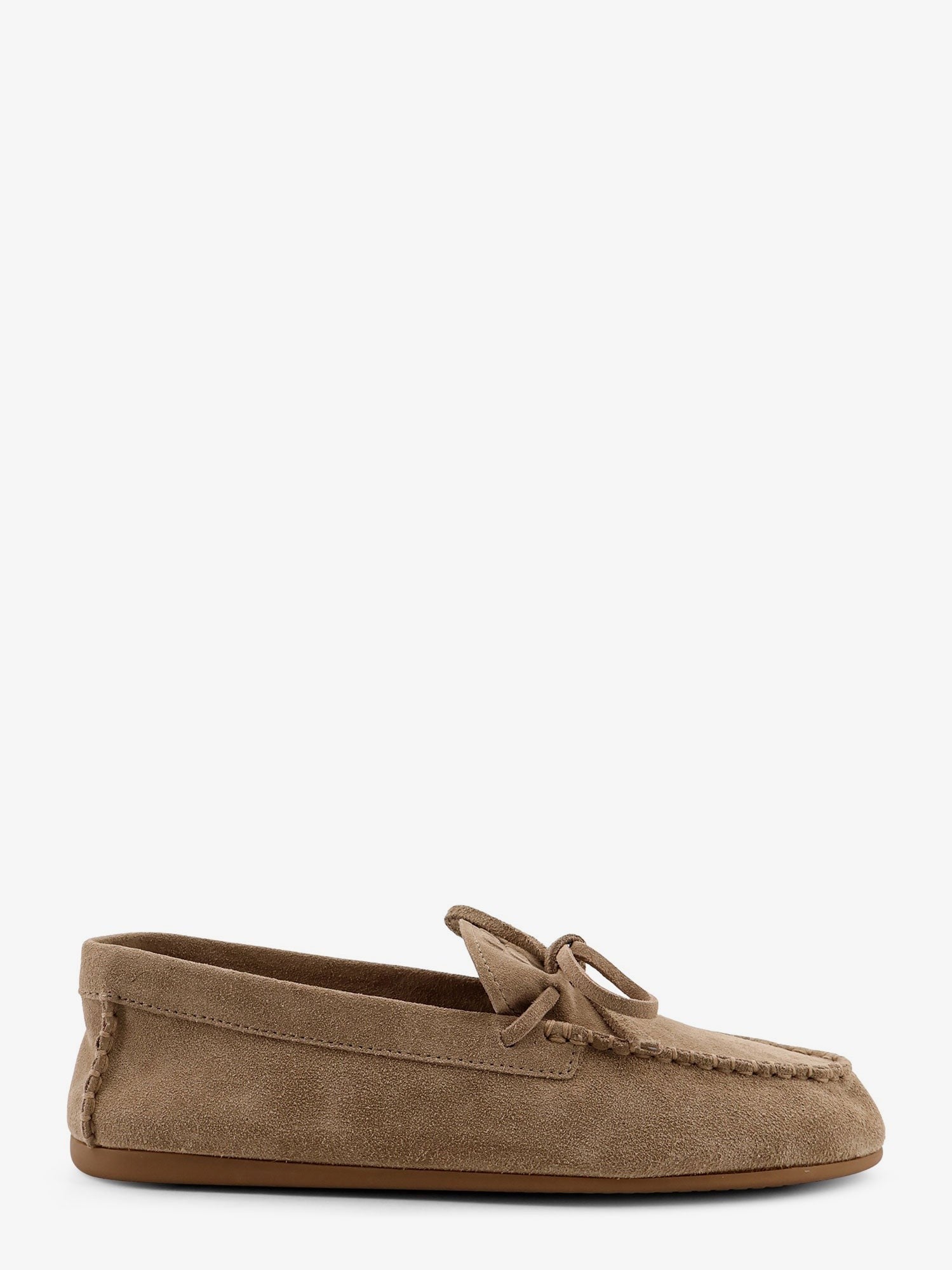 Miu Miu - Woman - Beige - Loafer