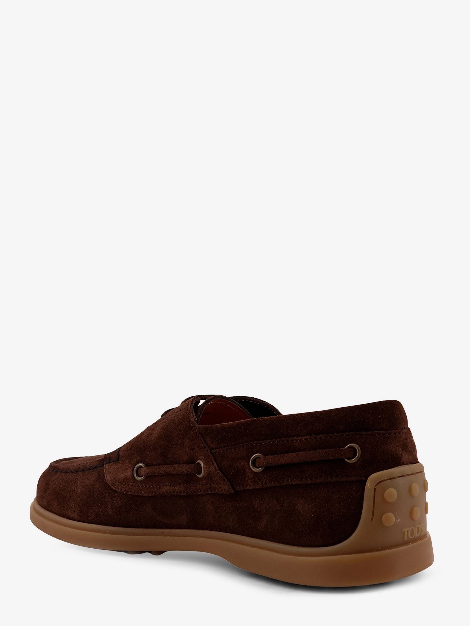 TOD'S - Man - Brown - Loafer