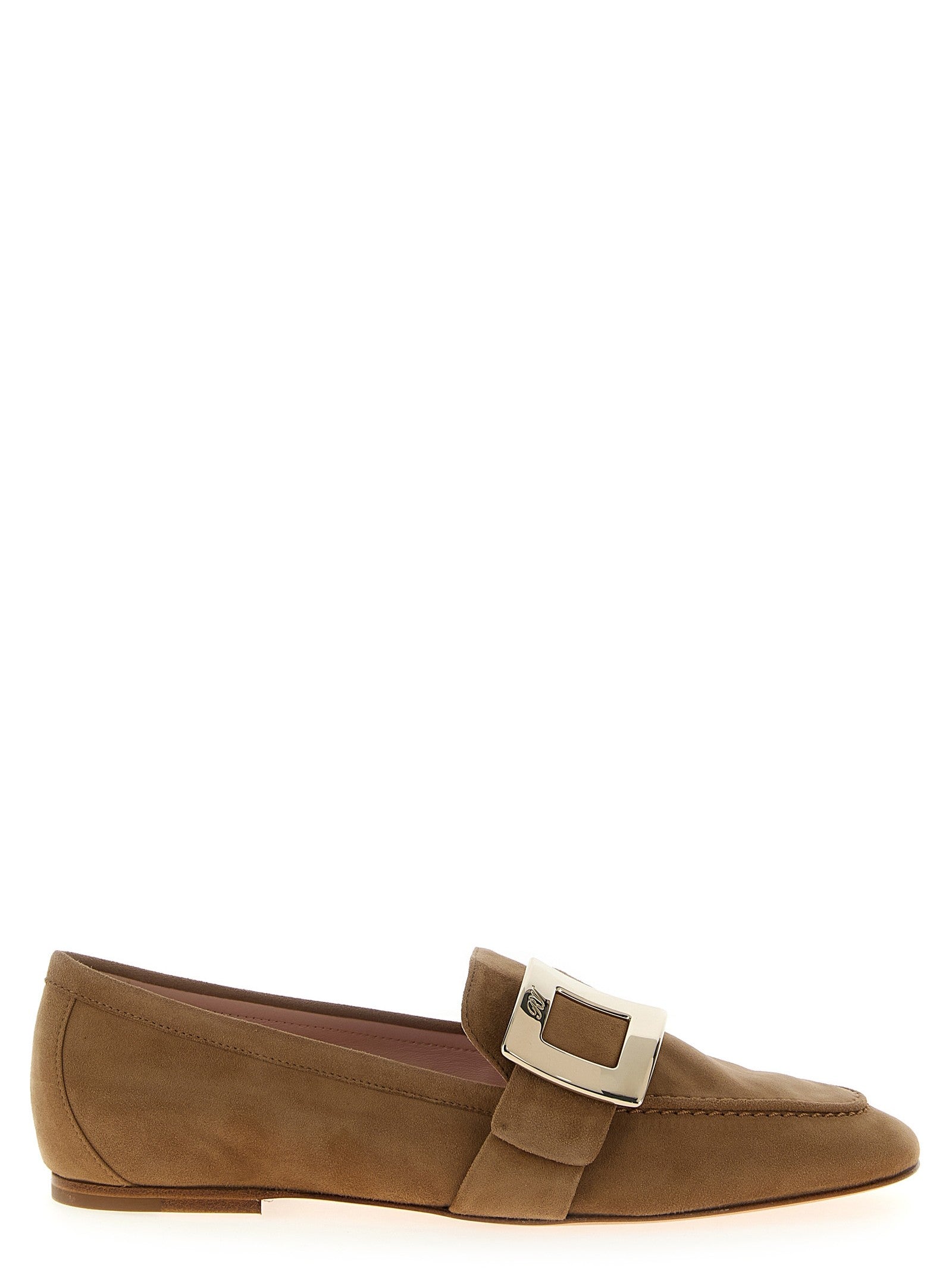 ROGER VIVIER - nan - Beige - Loafer