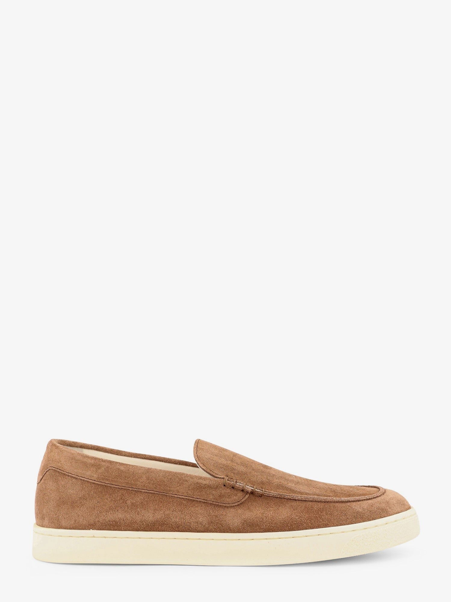 Brunello Cucinelli - Férfi - Khaki - Lábbeli