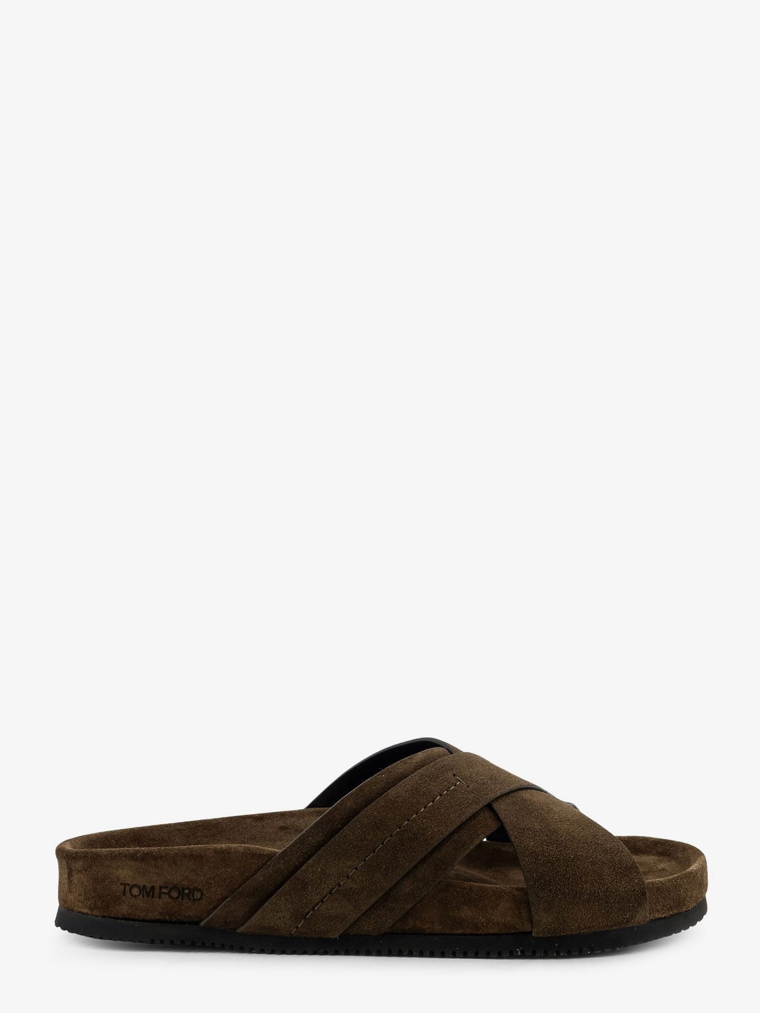 TOM FORD - Man - Green - Sandal