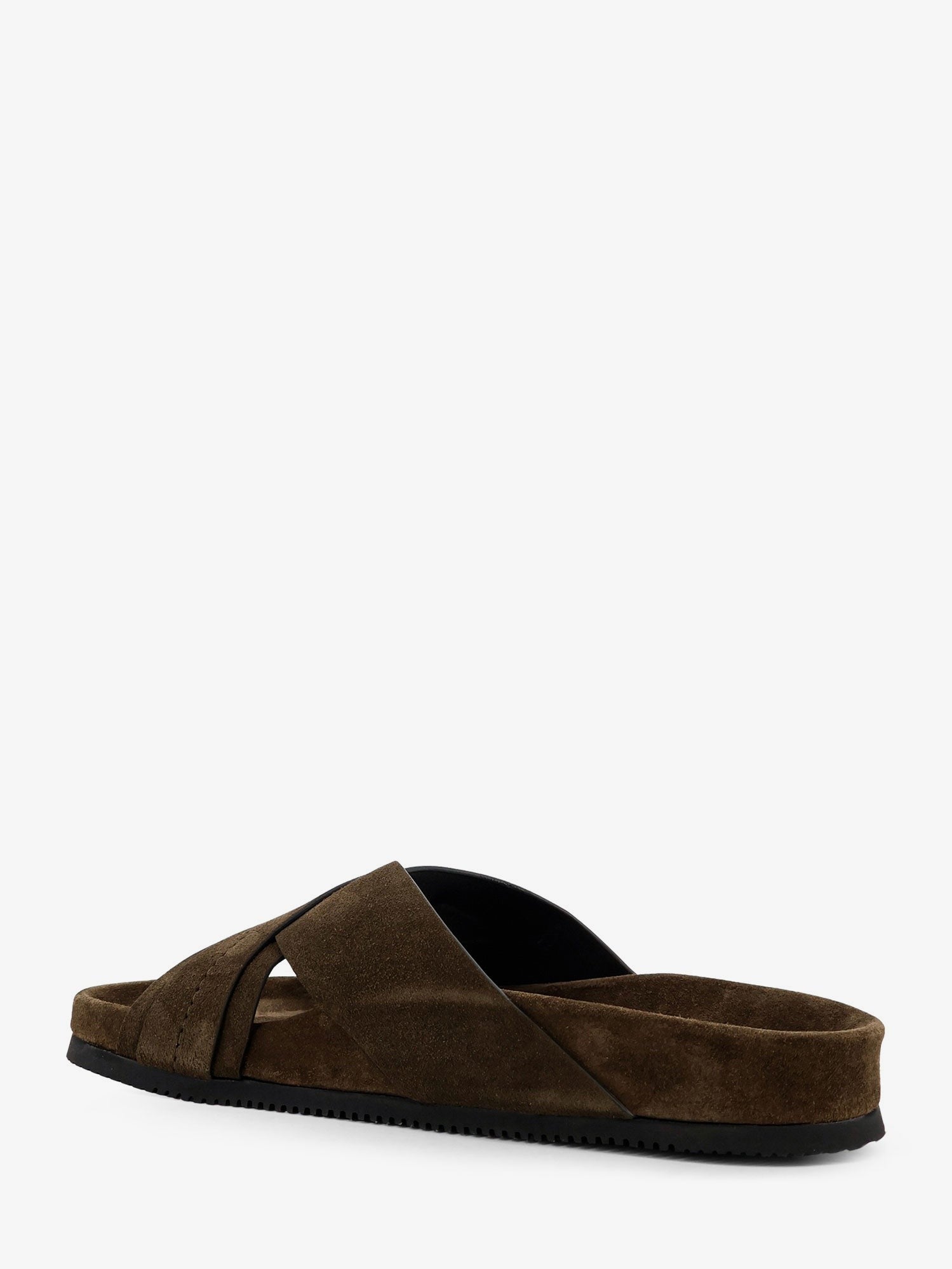TOM FORD - Man - Green - Sandal