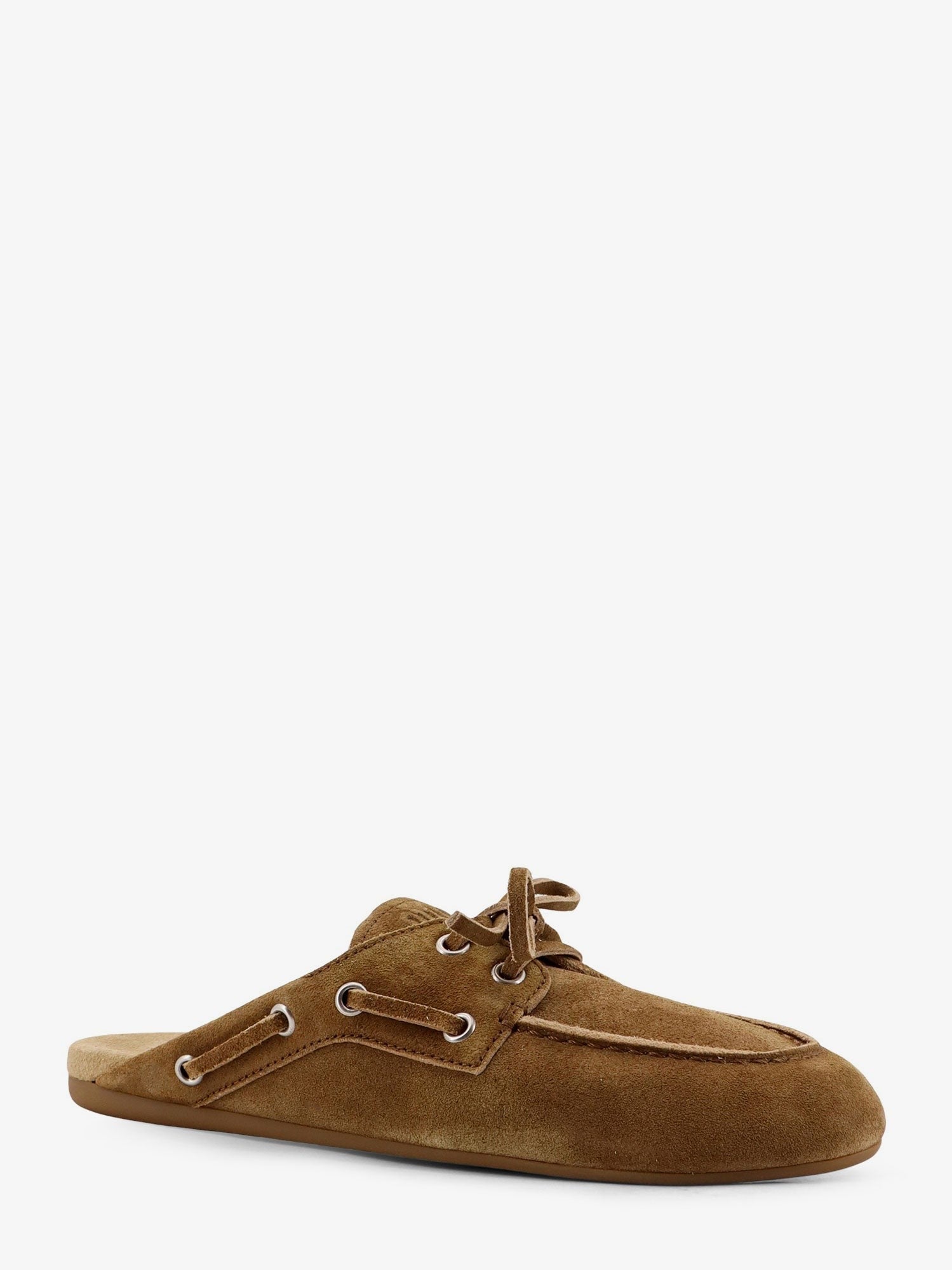 Miu Miu - Woman - Brown - Sandal