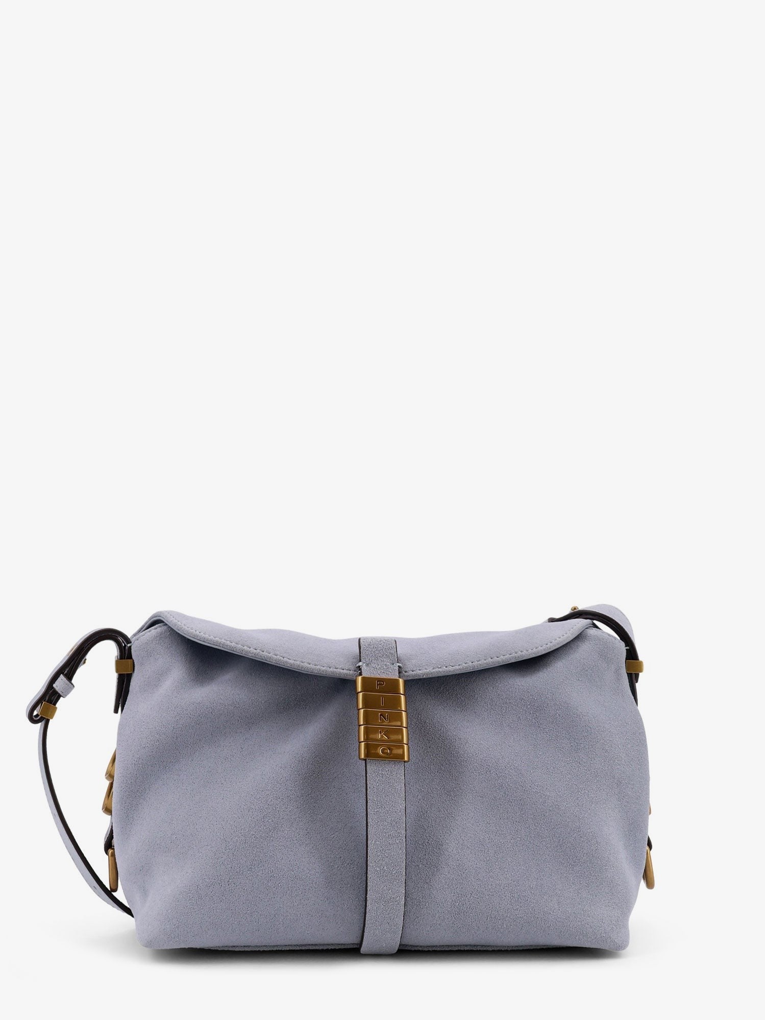 Pinko - Woman - Blue - Shoulder Bag