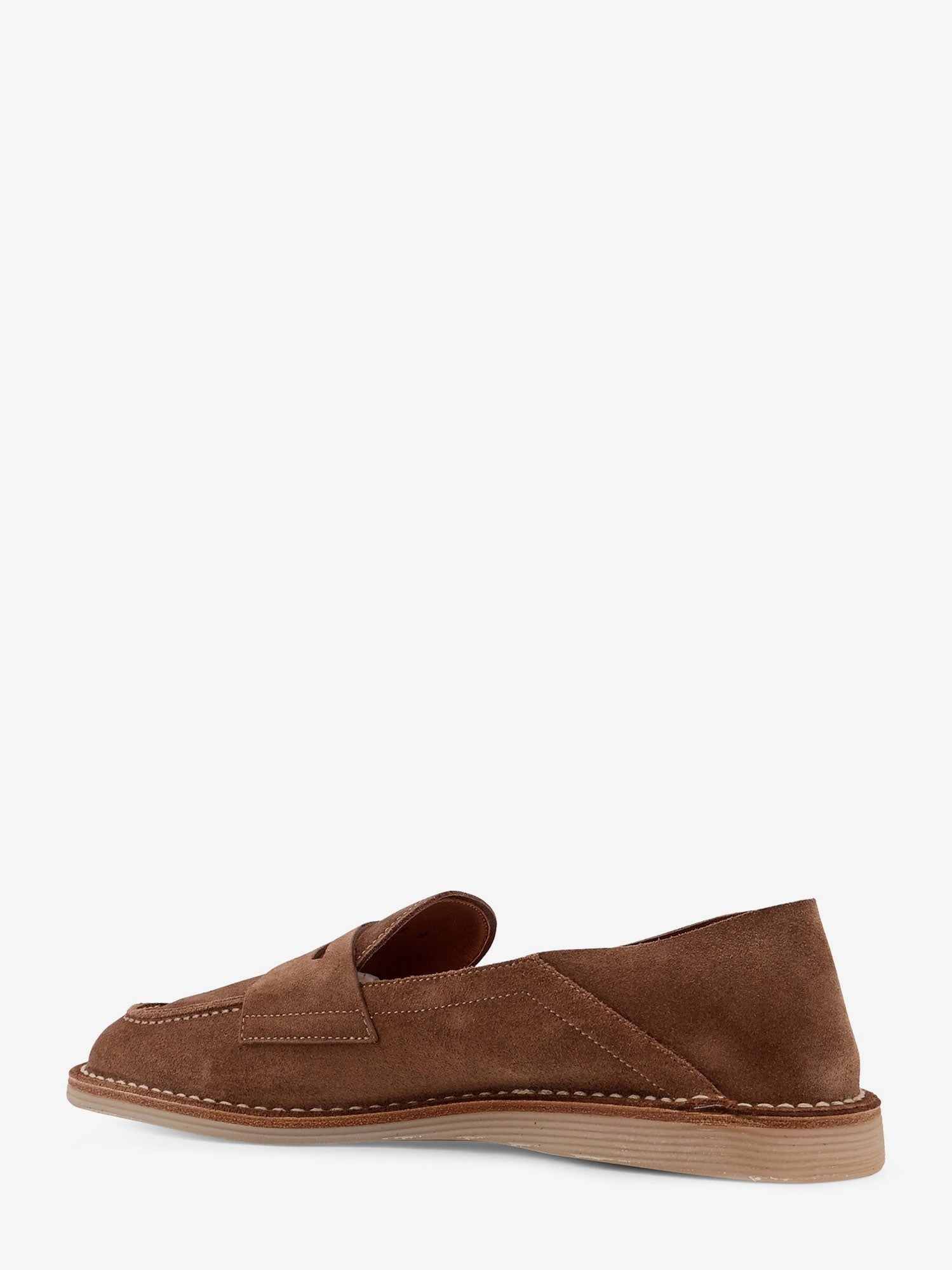Dolce & Gabbana - Man - Brown - Loafer