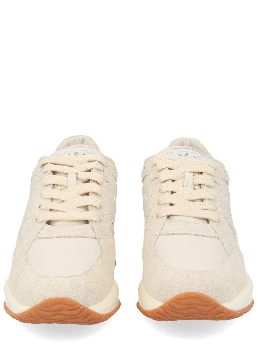 Hogan - Woman - Beige - Sneaker