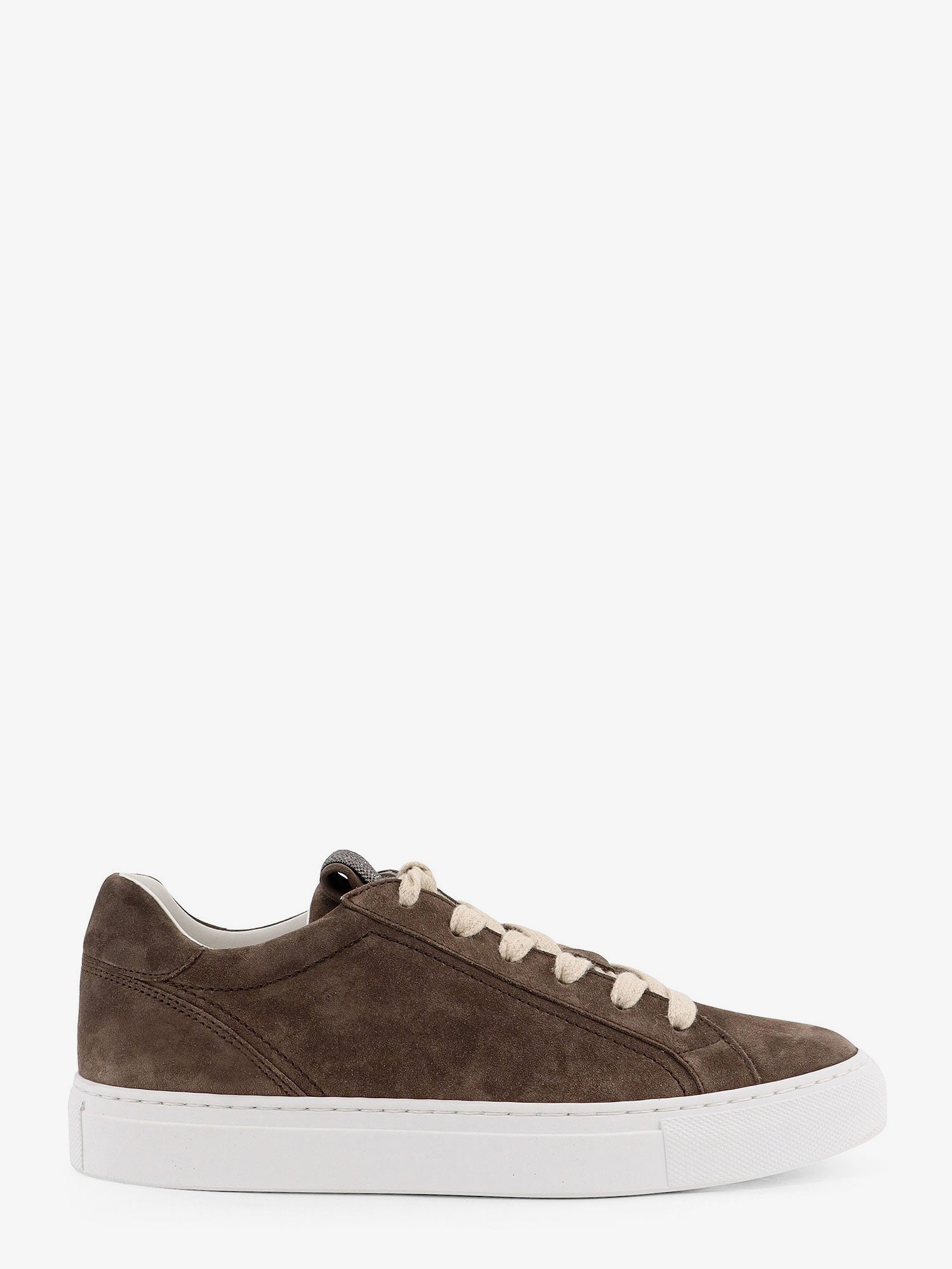 Brunello Cucinelli - Woman - Grey - Sneaker