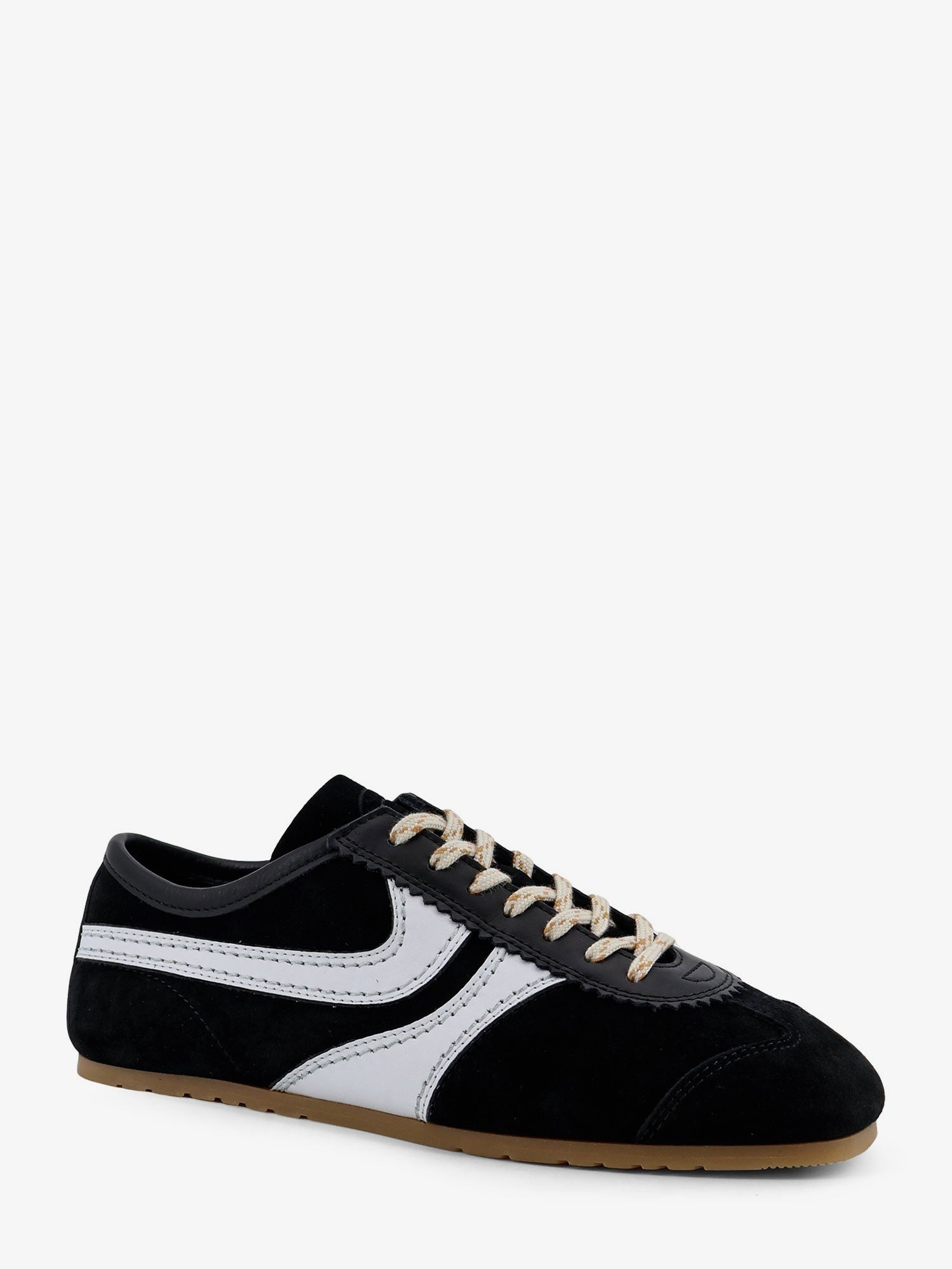 Dries Van Noten - Női - Fekete - Sneaker