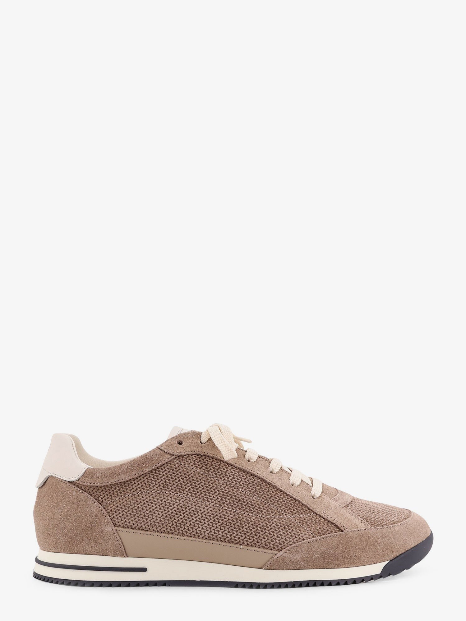 Brunello Cucinelli - Man - Grey - Sneaker