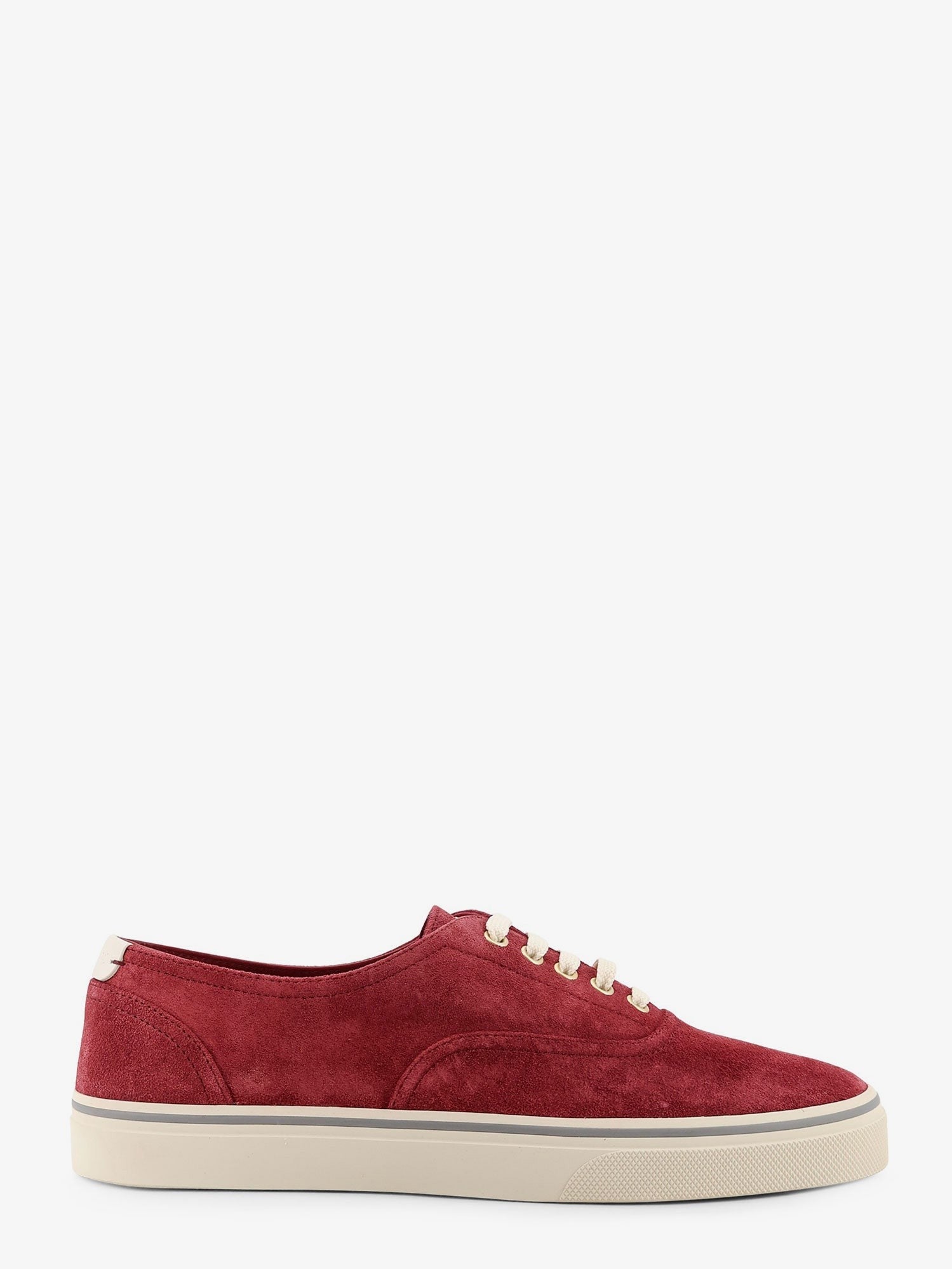 Brunello Cucinelli - Férfi - Piros - Sneaker