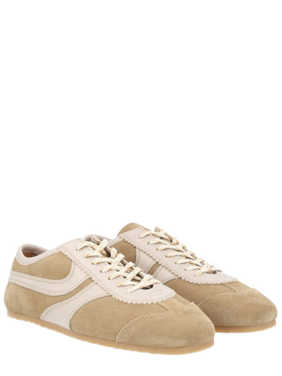 Dries Van Noten - Női - Bézs - Sneaker