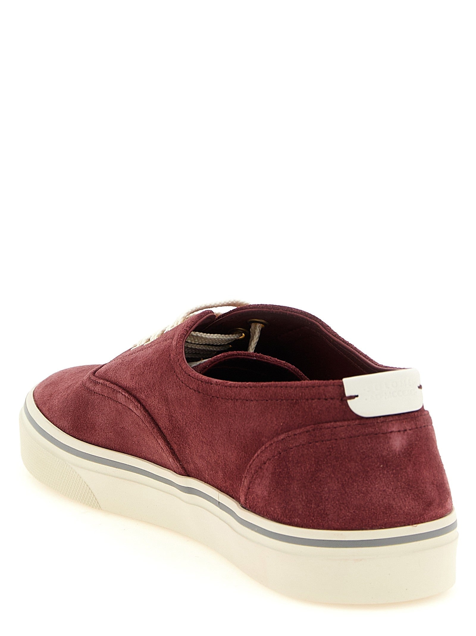Brunello Cucinelli - nan - Red - Sneaker